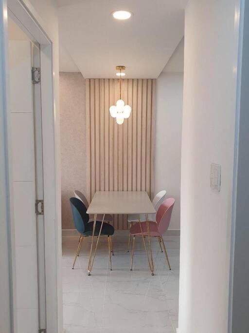 Pastel style apartment 2bedroom in D3 nam kỳ khởi nghĩa