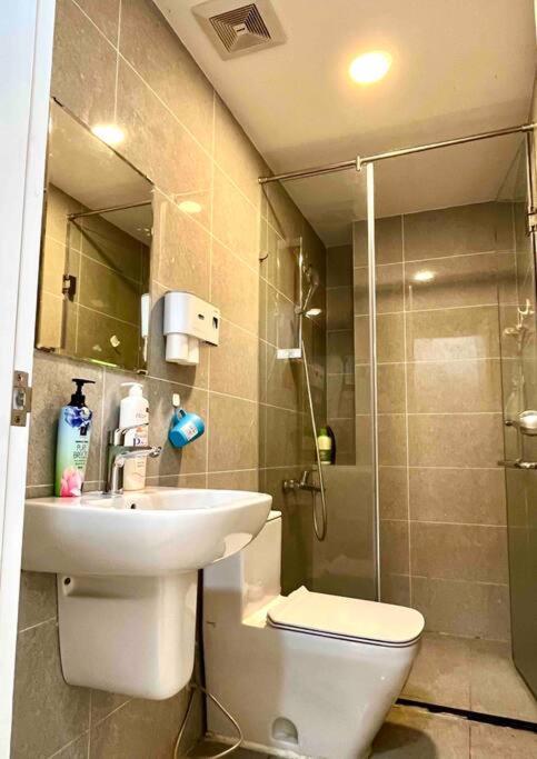 Pastel style apartment 2bedroom in D3 nam kỳ khởi nghĩa