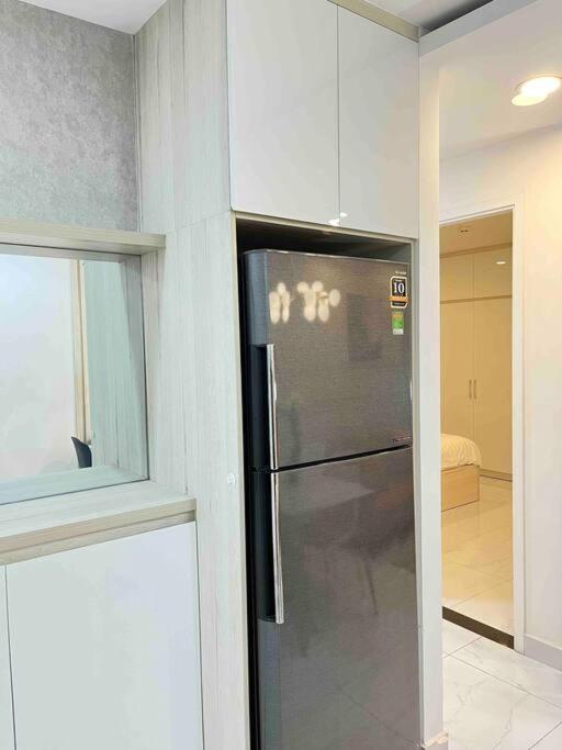 Pastel style apartment 2bedroom in D3 nam kỳ khởi nghĩa