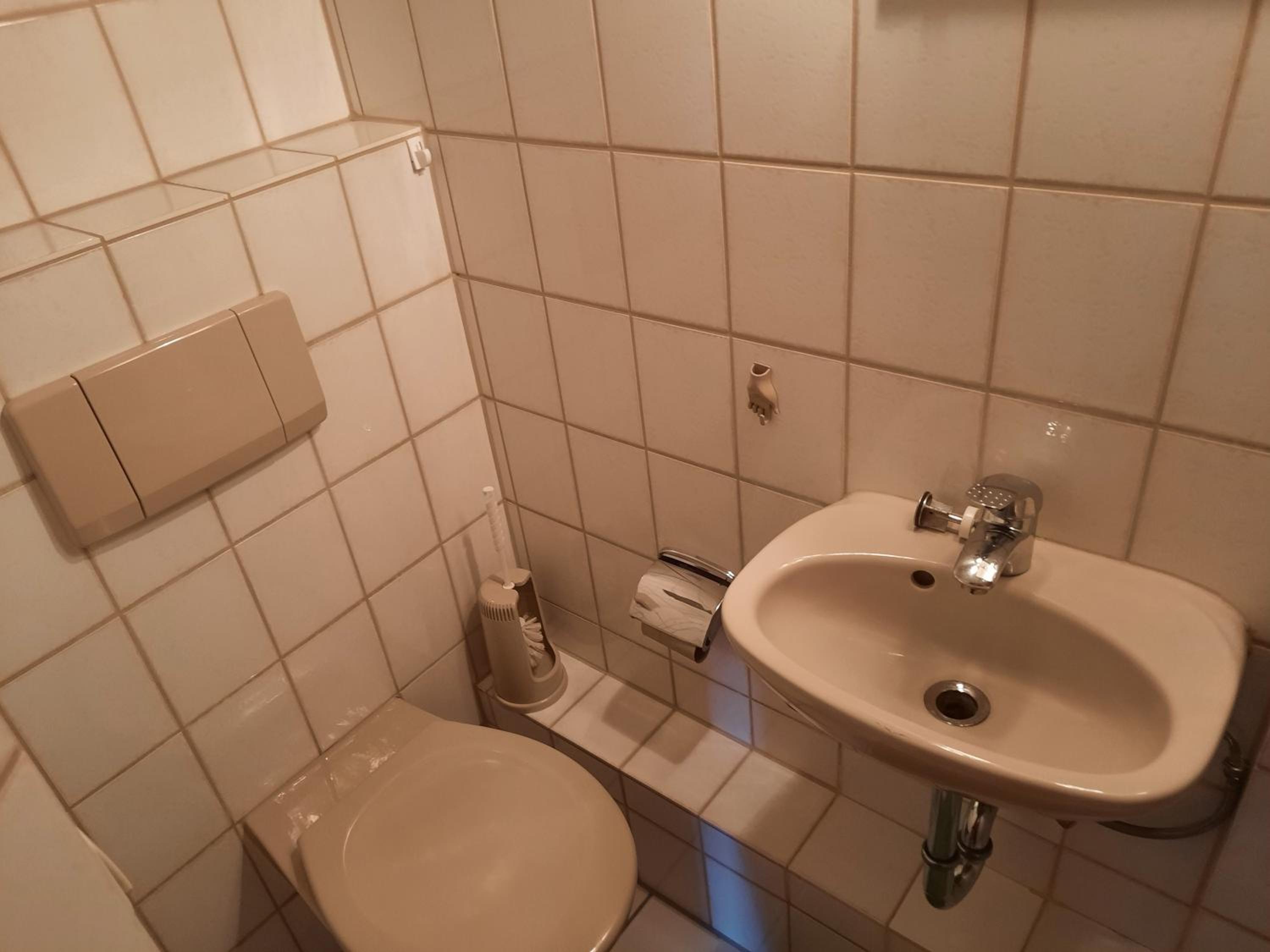 Monteursunterkunft Nidderau (20 km Hanau, 30 km Frankfurt)