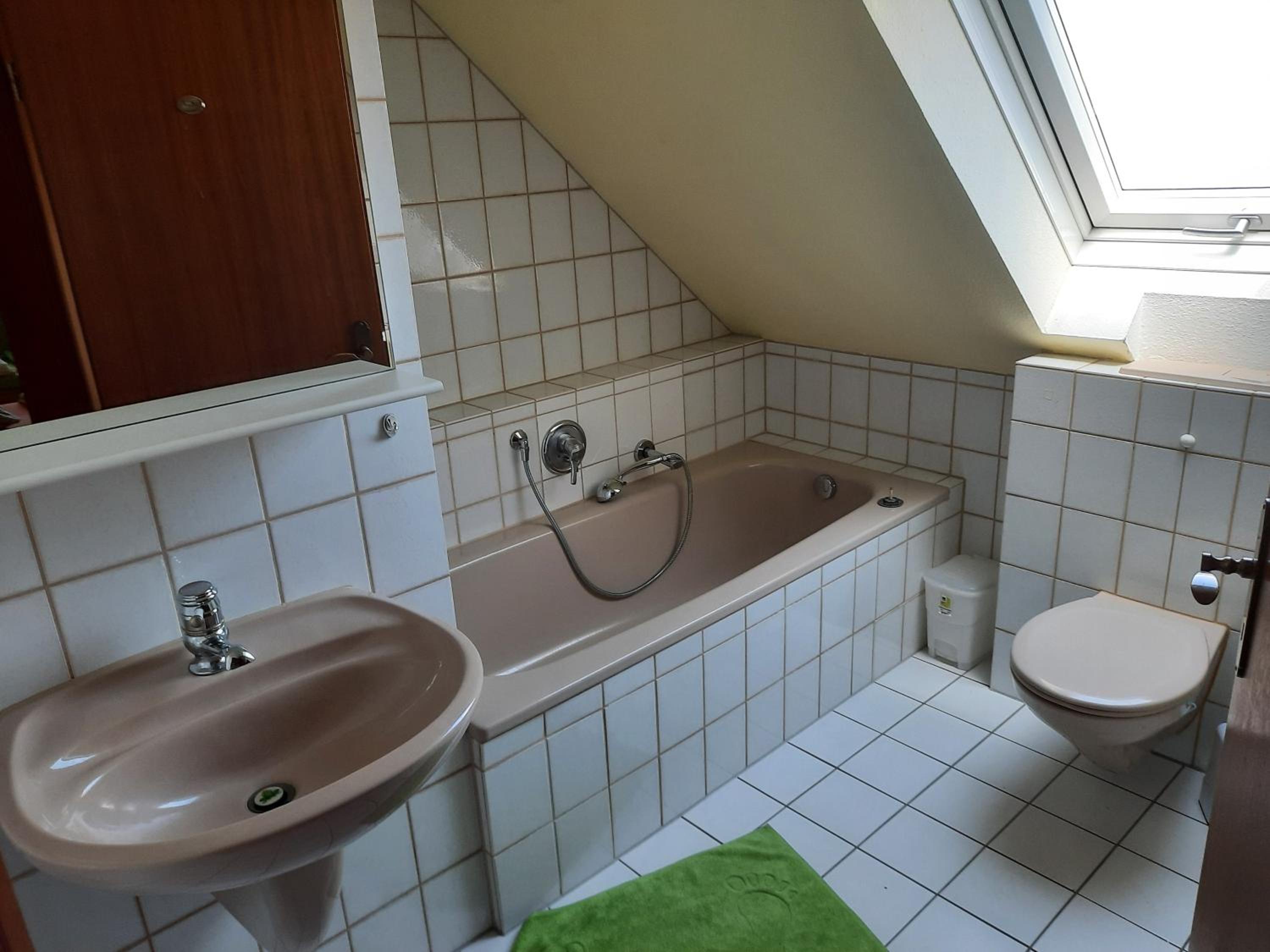 Monteursunterkunft Nidderau (20 km Hanau, 30 km Frankfurt)