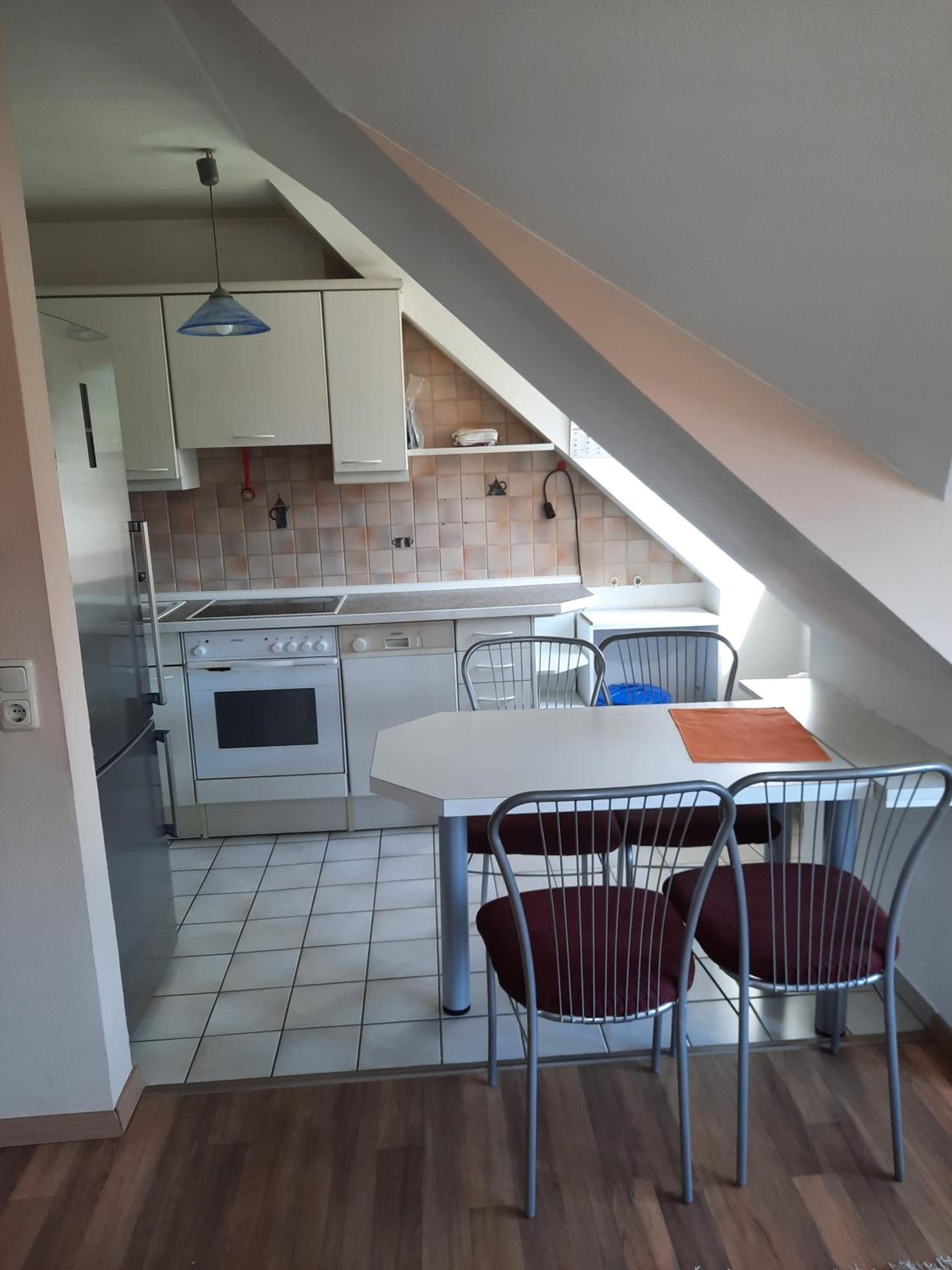 Monteursunterkunft Nidderau (20 km Hanau, 30 km Frankfurt)