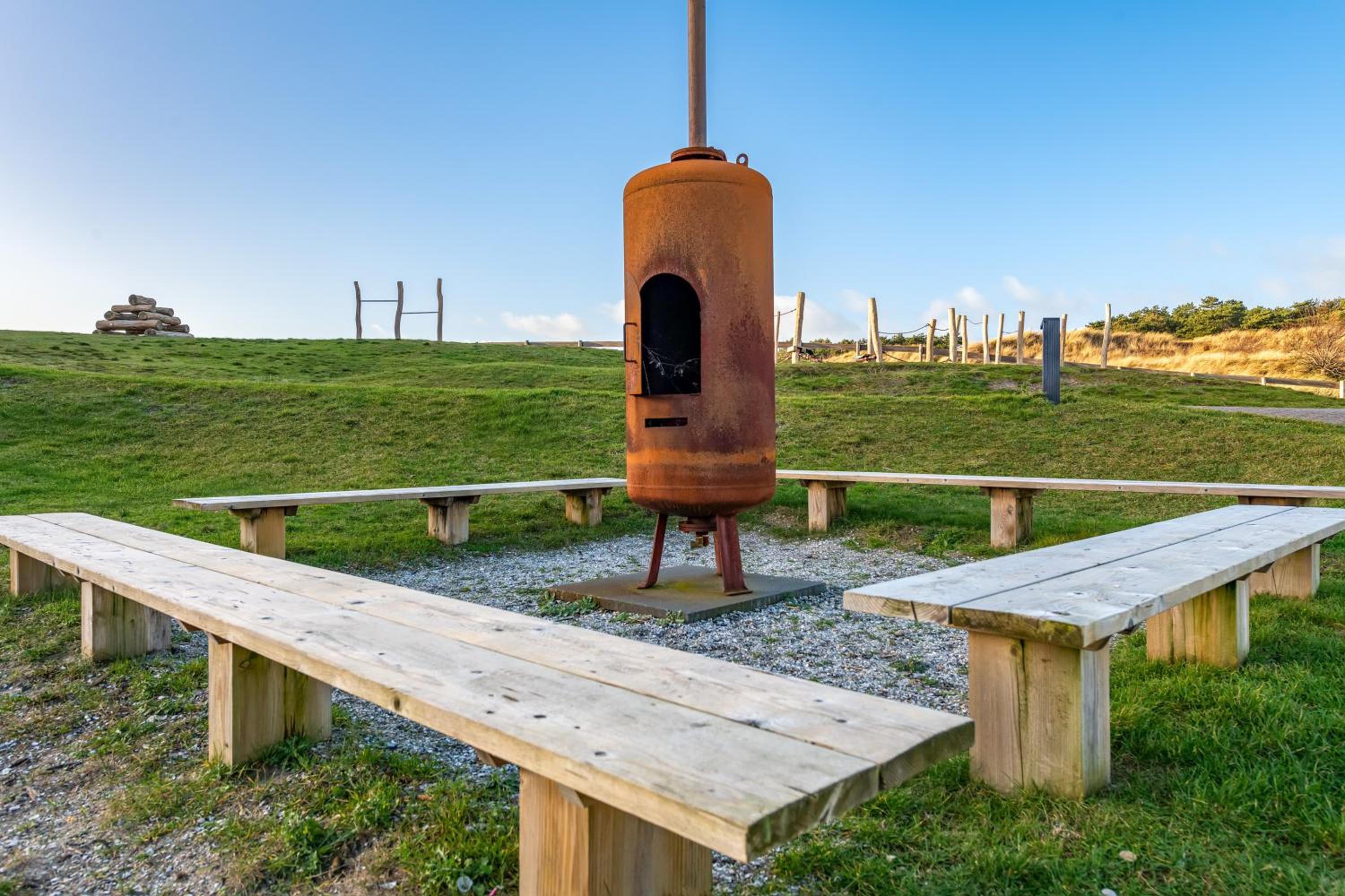 Stayokay Hostel Terschelling
