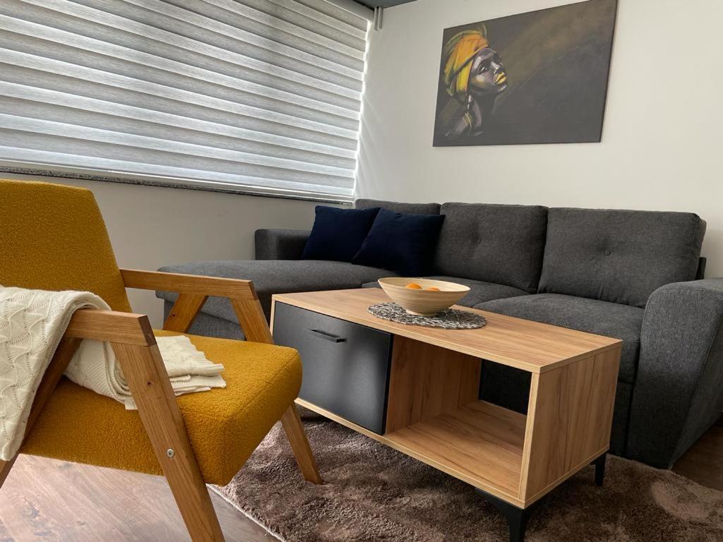 Damade apartments