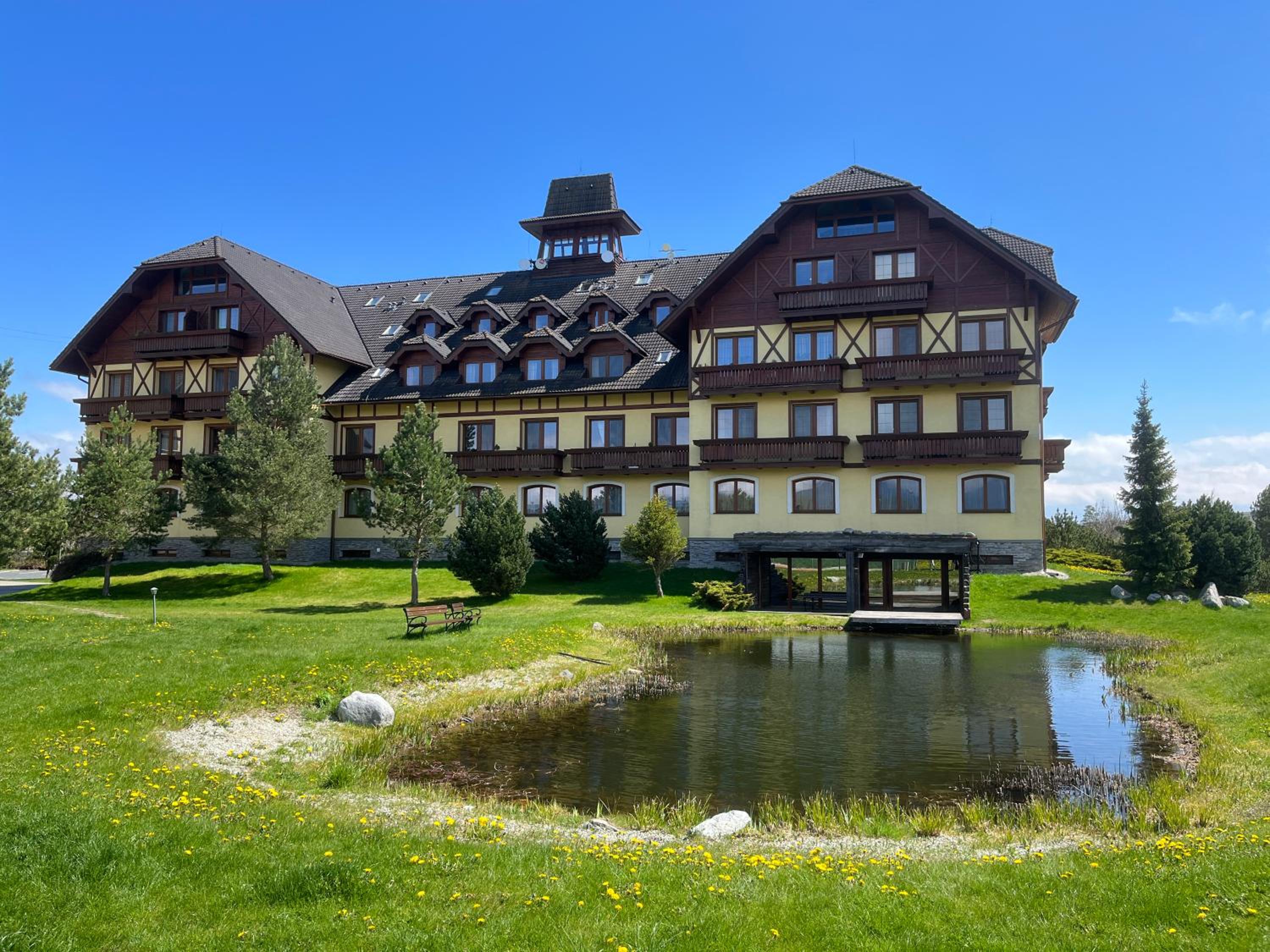Apartmán Lomnica - Vysoké Tatry view 3