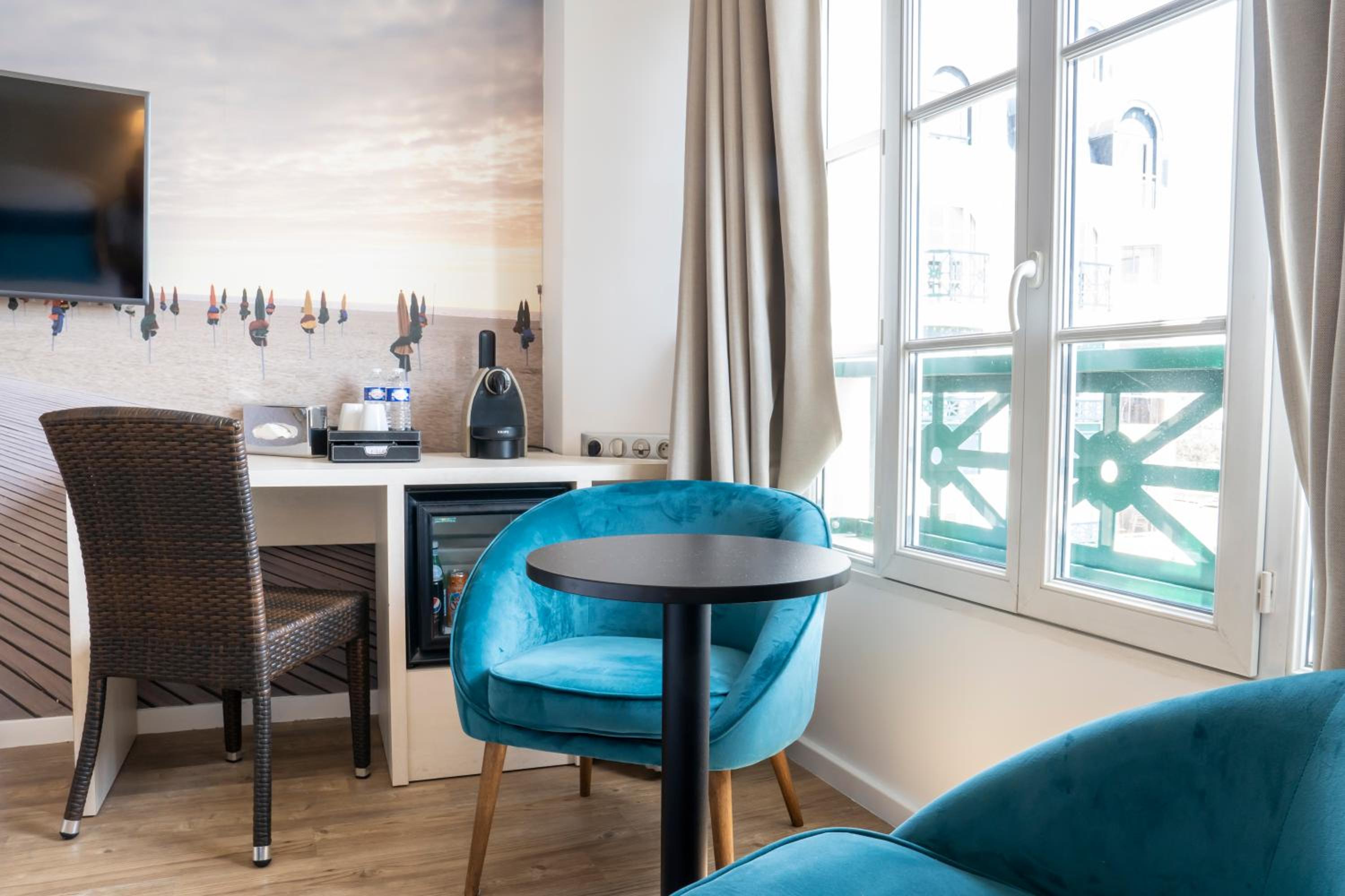 SOWELL HOTELS Le Beach en Trouville-sur-Mer