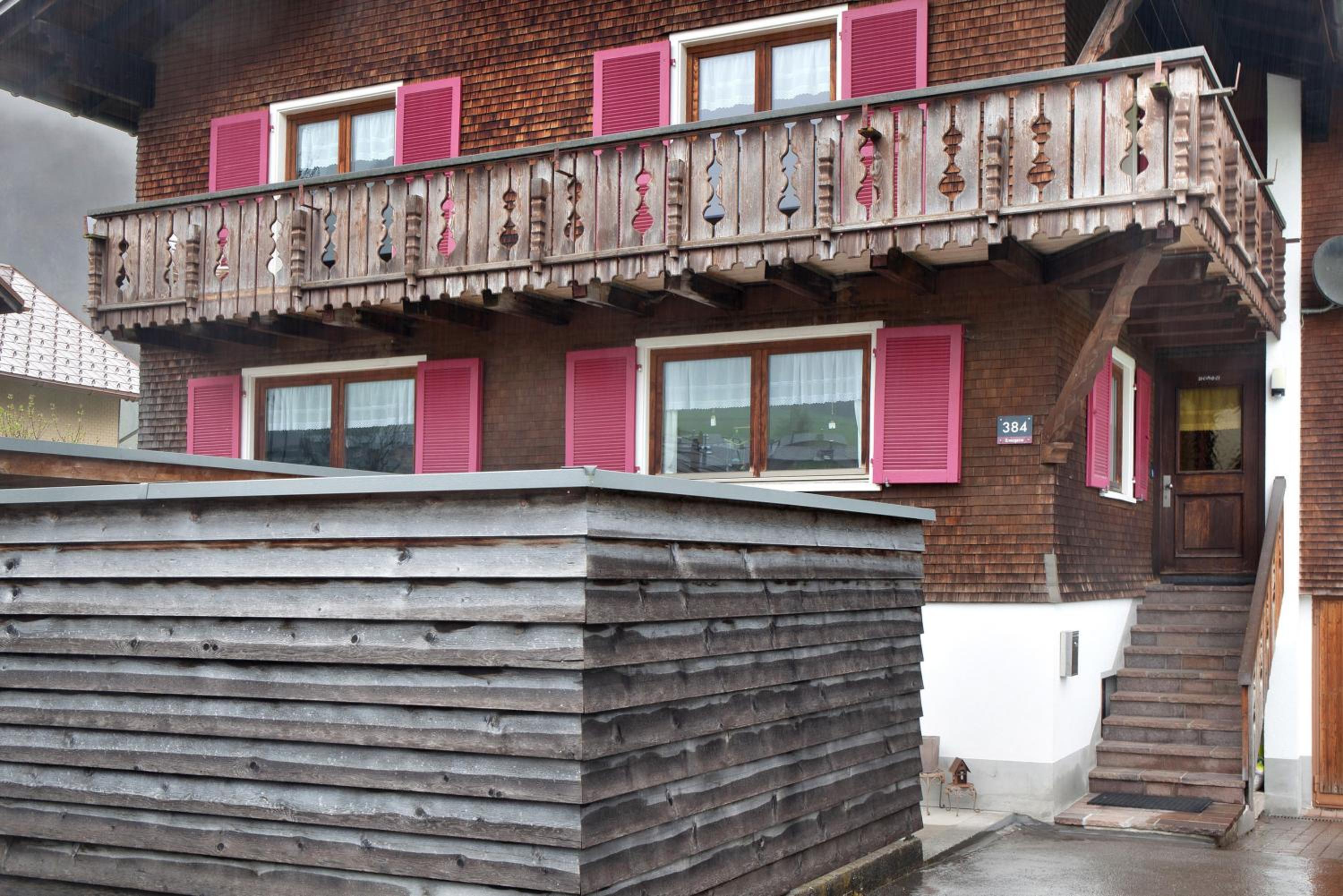 Ferienwohnung Fleisch