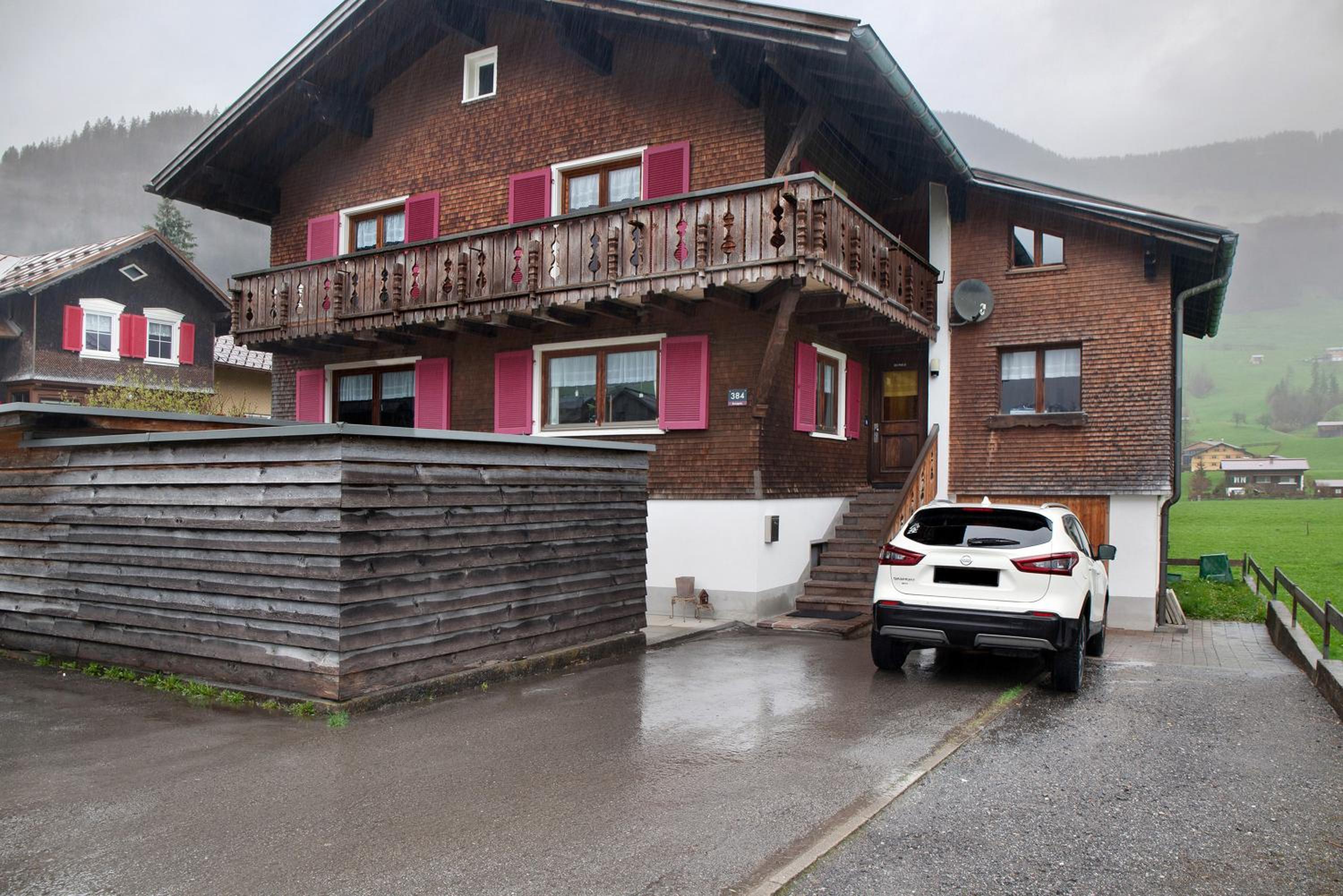 Ferienwohnung Fleisch