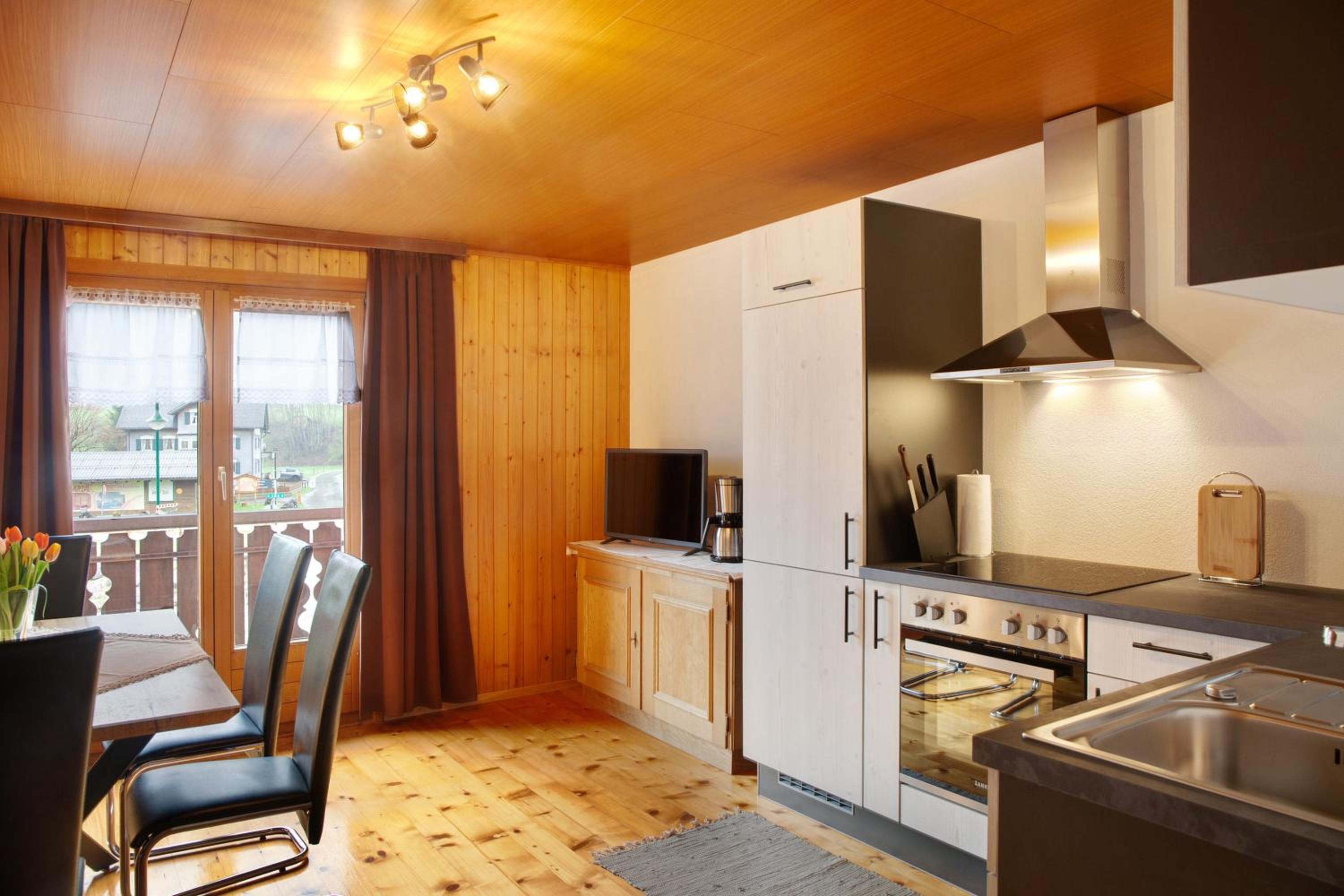 Ferienwohnung Fleisch