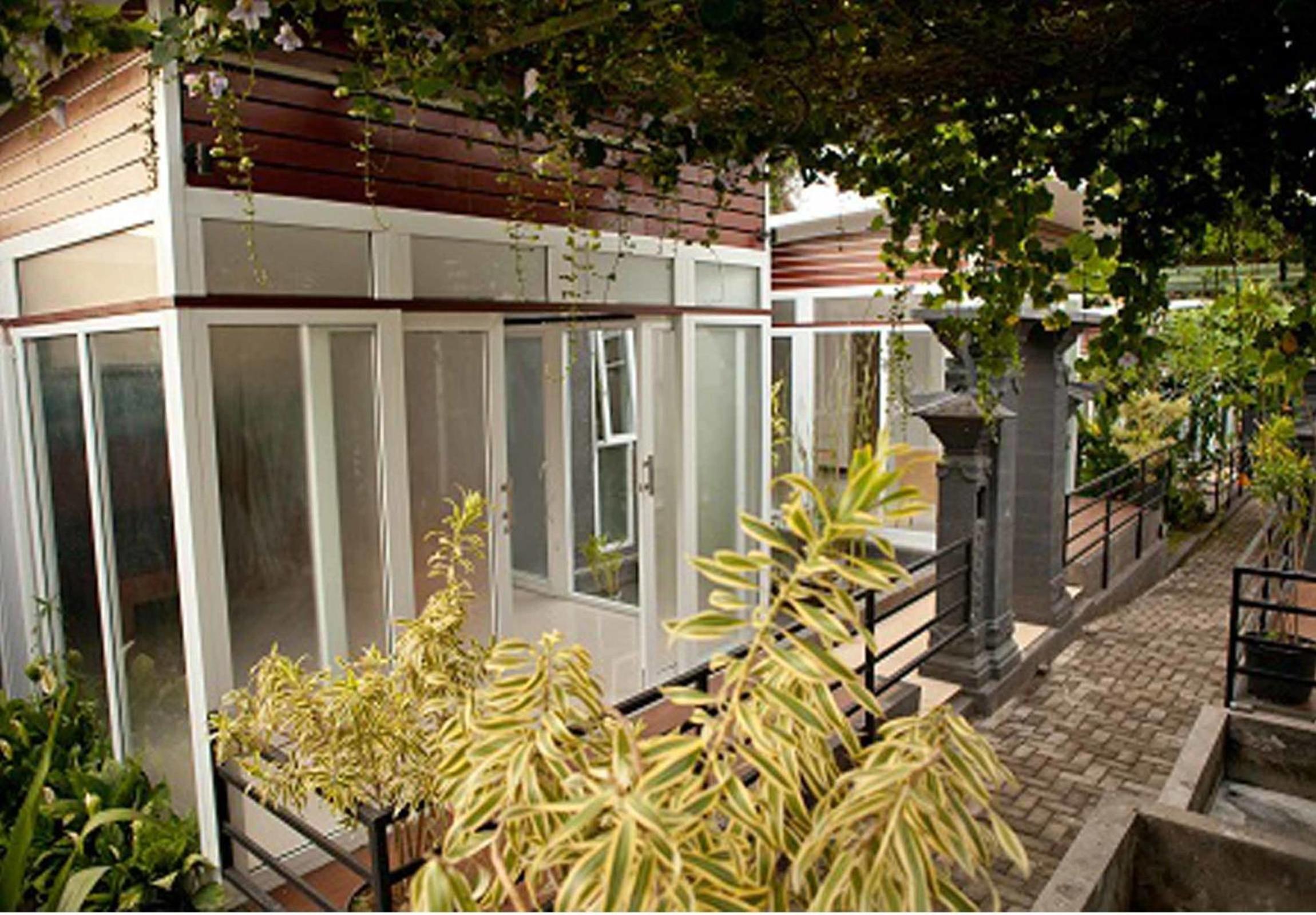 Aqua Bali Villa