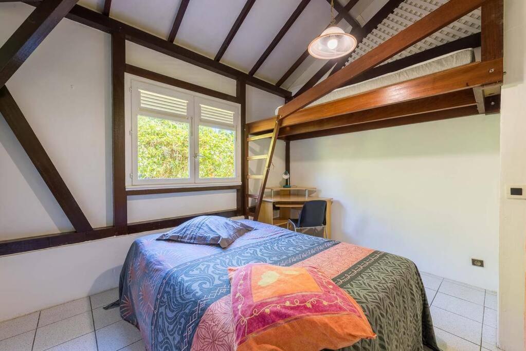 Cottage chaleureux en pleine campagne avec parking view 3