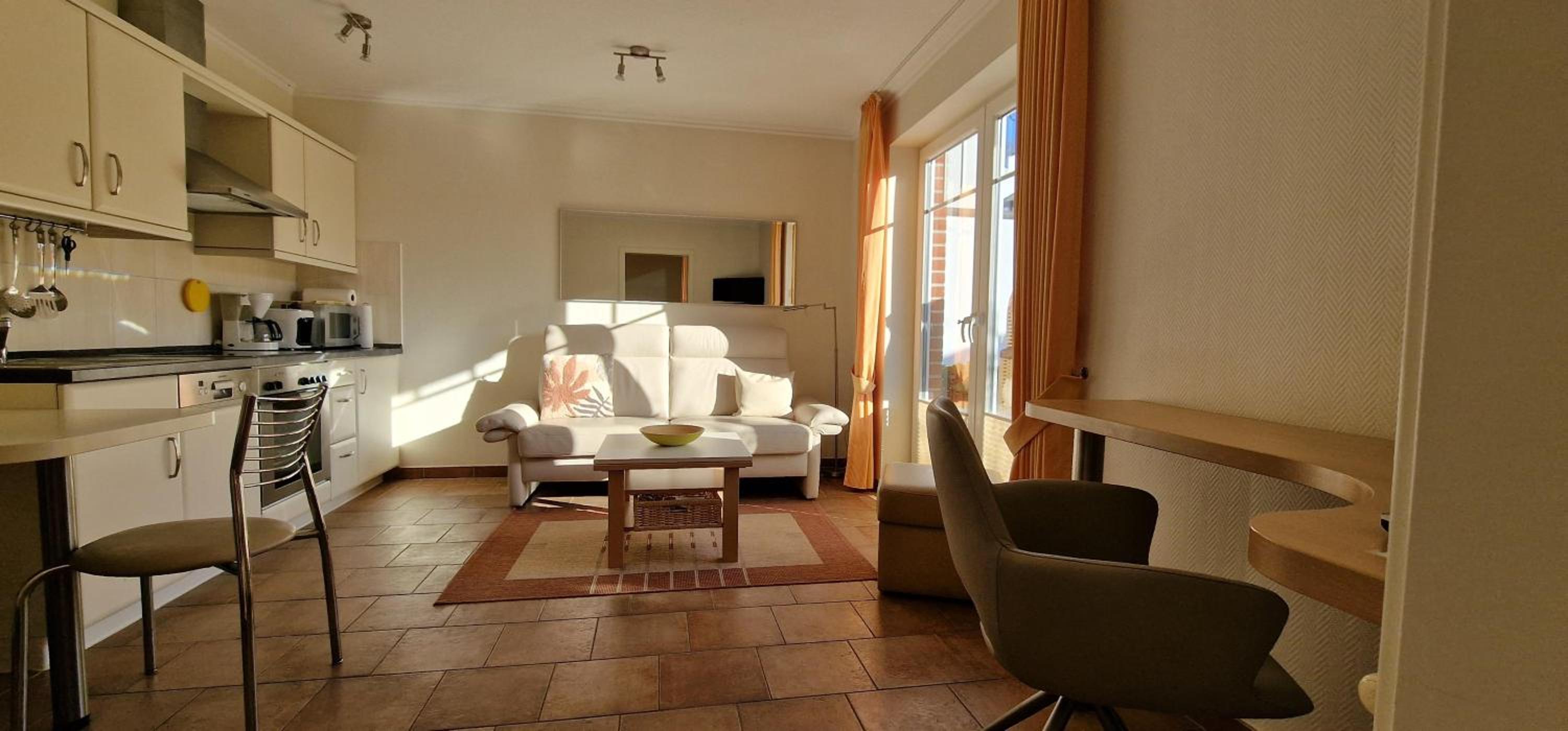 Moderne Kurparkresidenz
