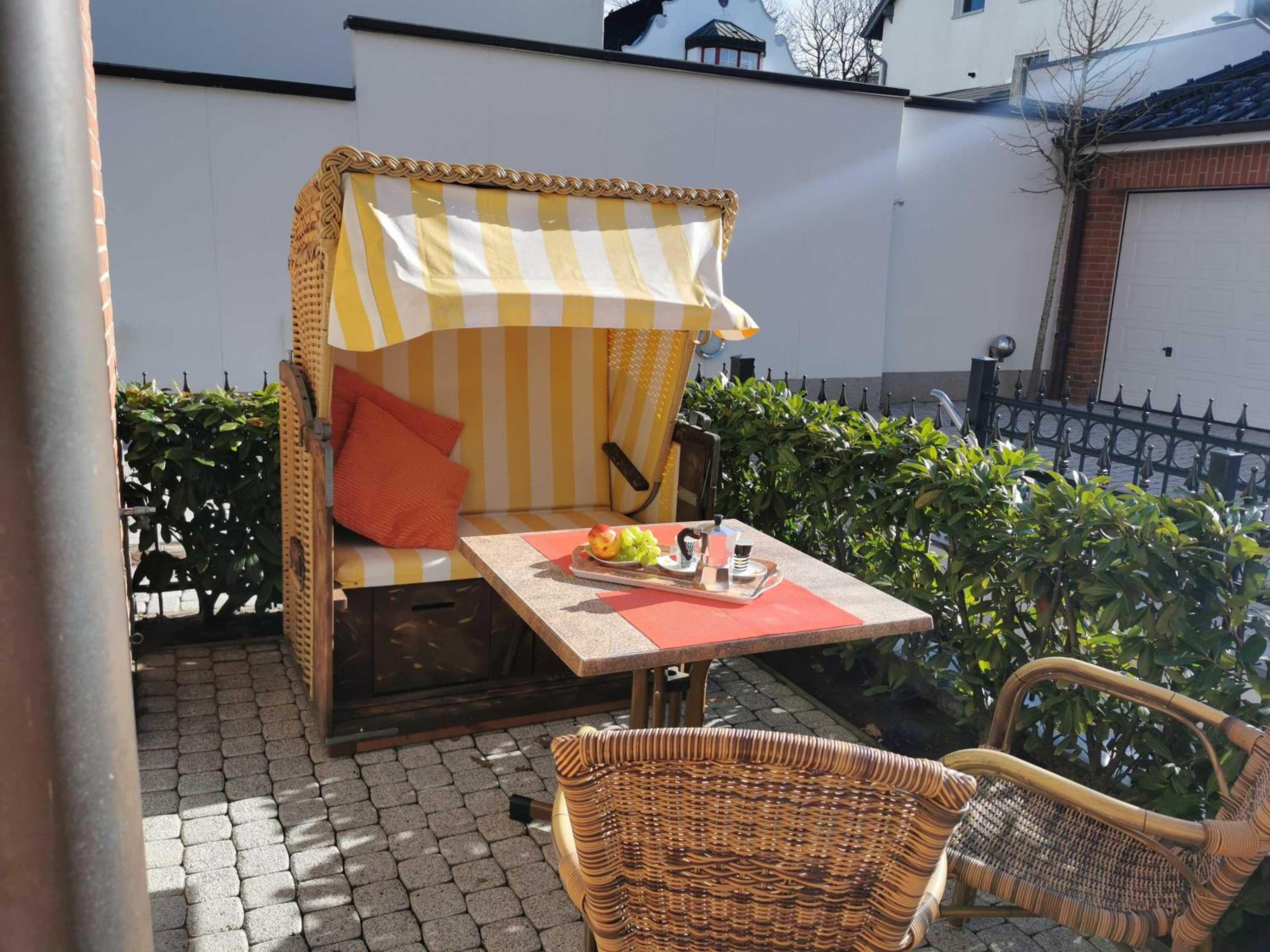 Moderne Kurparkresidenz