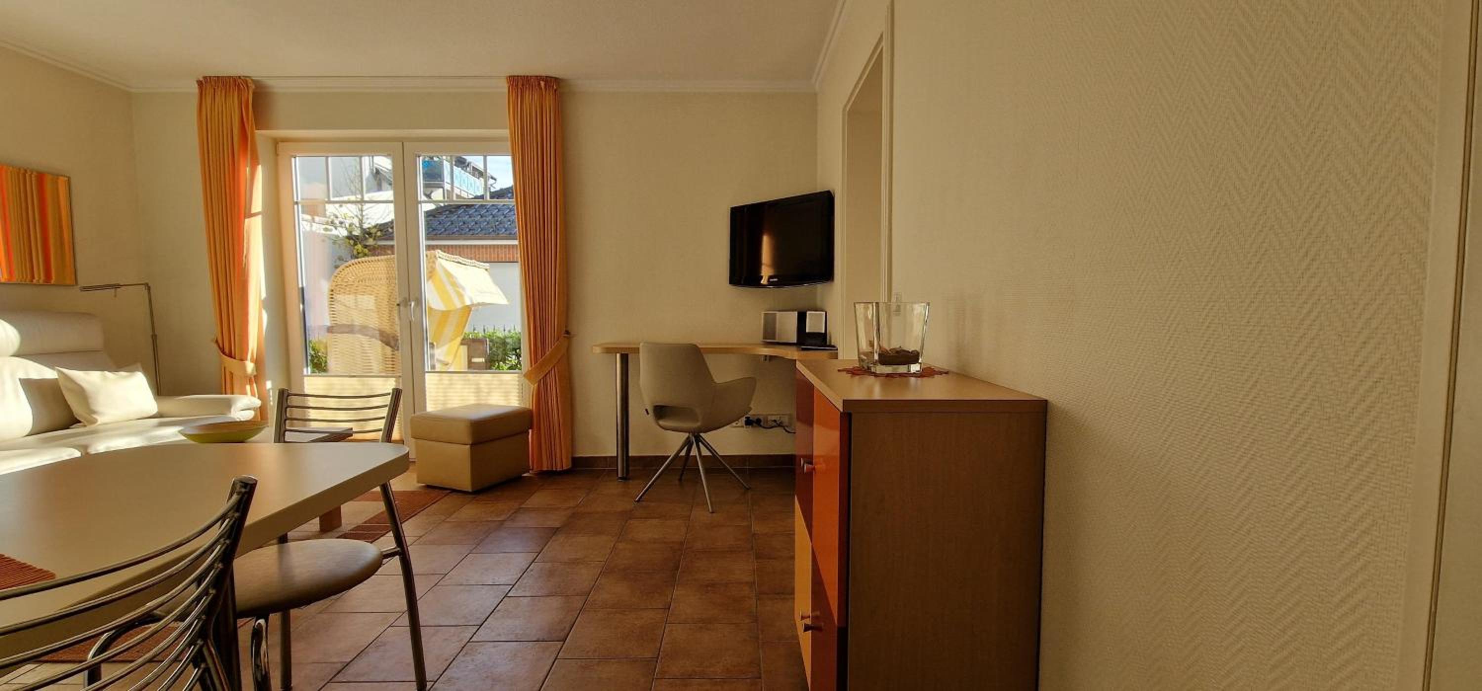Moderne Kurparkresidenz