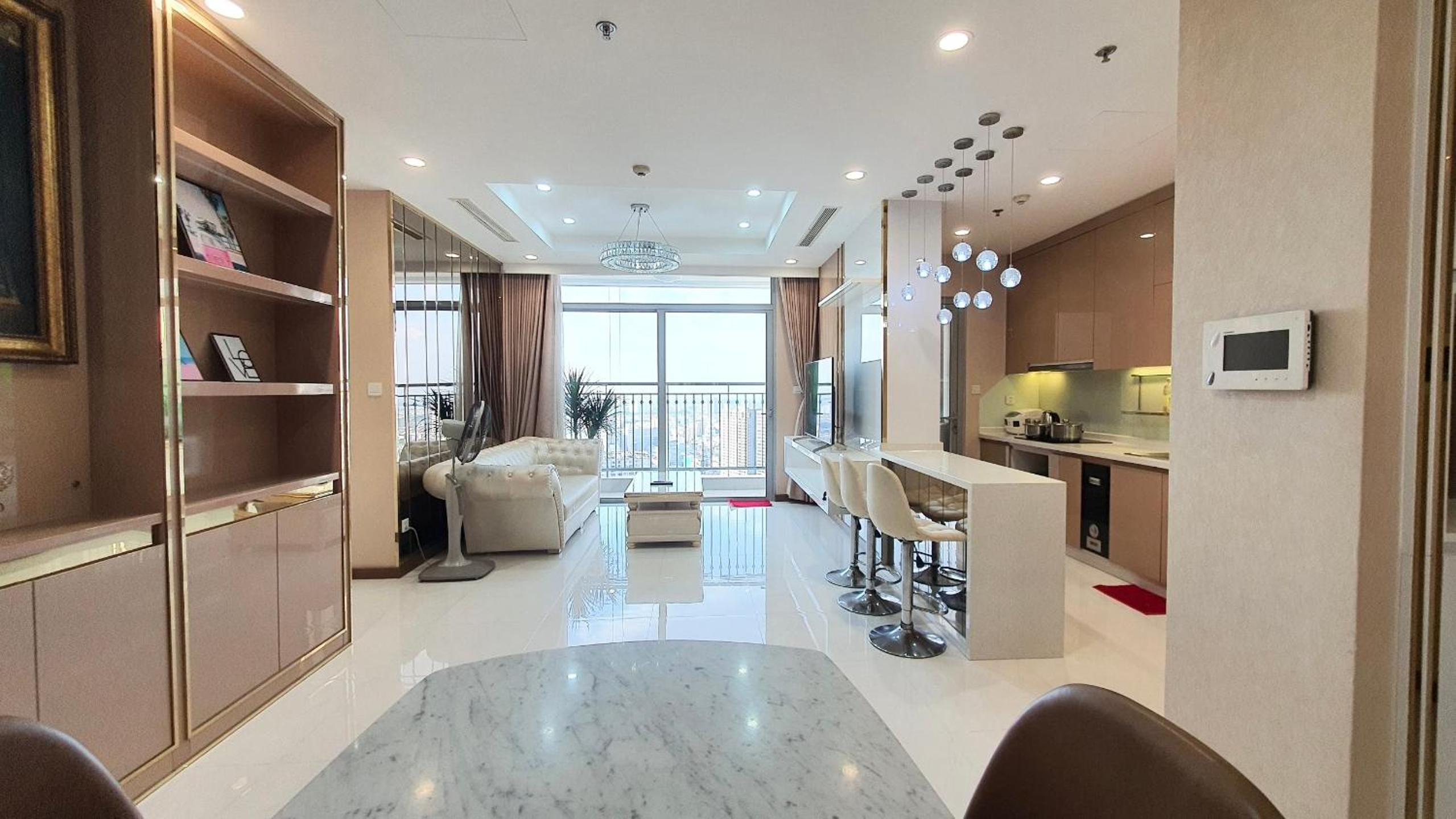LANDMARK 81 - Vinhome Central Park