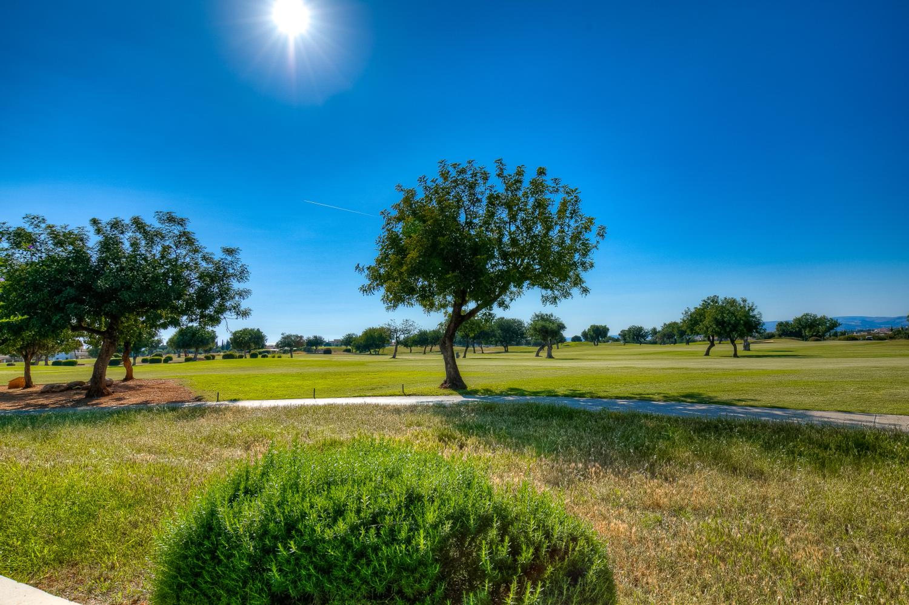 2 bedroom Villa Proteus with private pool, Aphrodite Hills Resort view 2