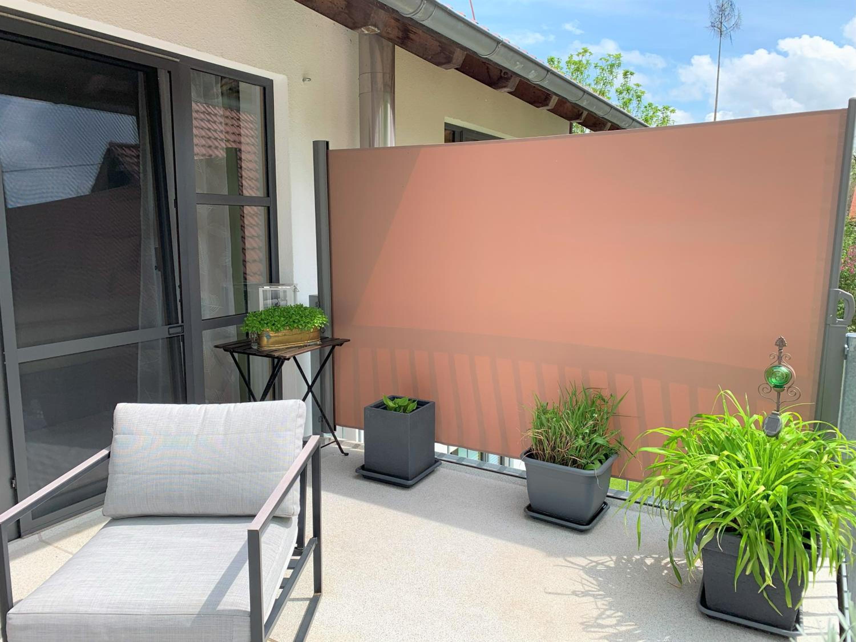 Fe Wo Brunnen - 120 qm -Quiet location - lots of nature - grosser Balkon und Garten - 3D Rundgang verfügbar