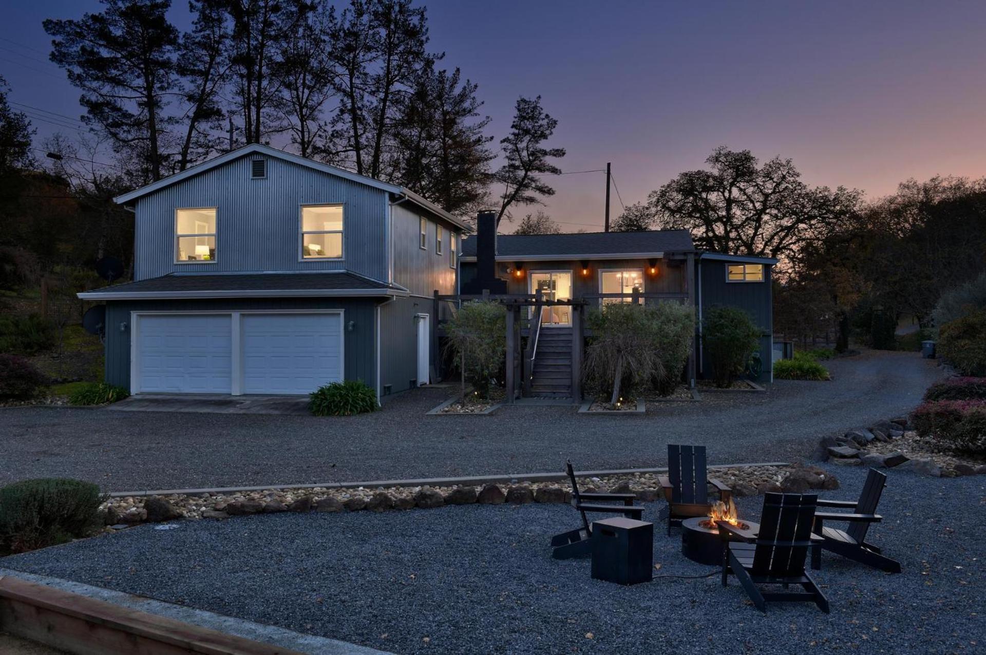 Wc Oasis With Hot Tub - Wine Tastings Included view 5