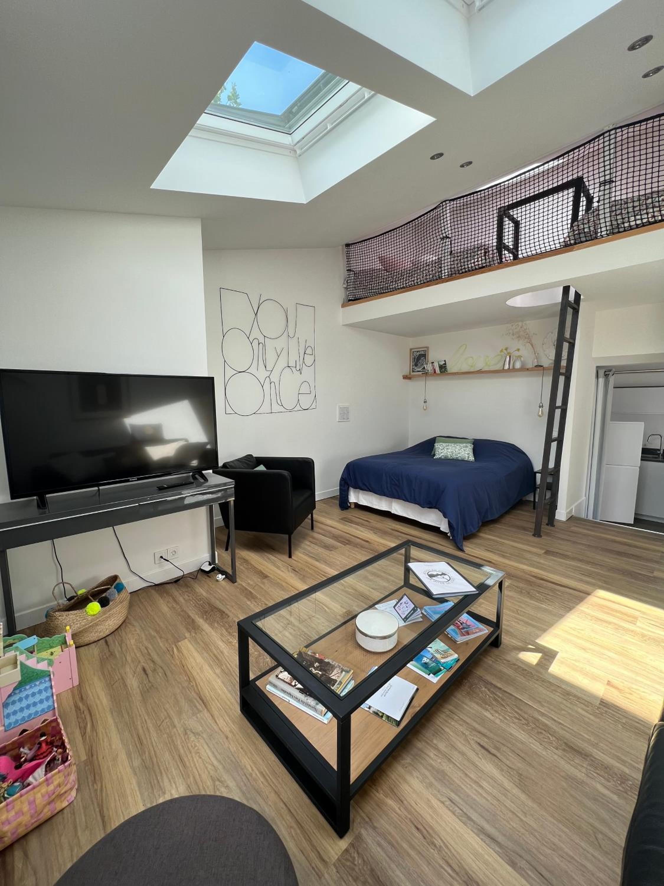 Appartement et Studio Gîtes de L'Odet view 2