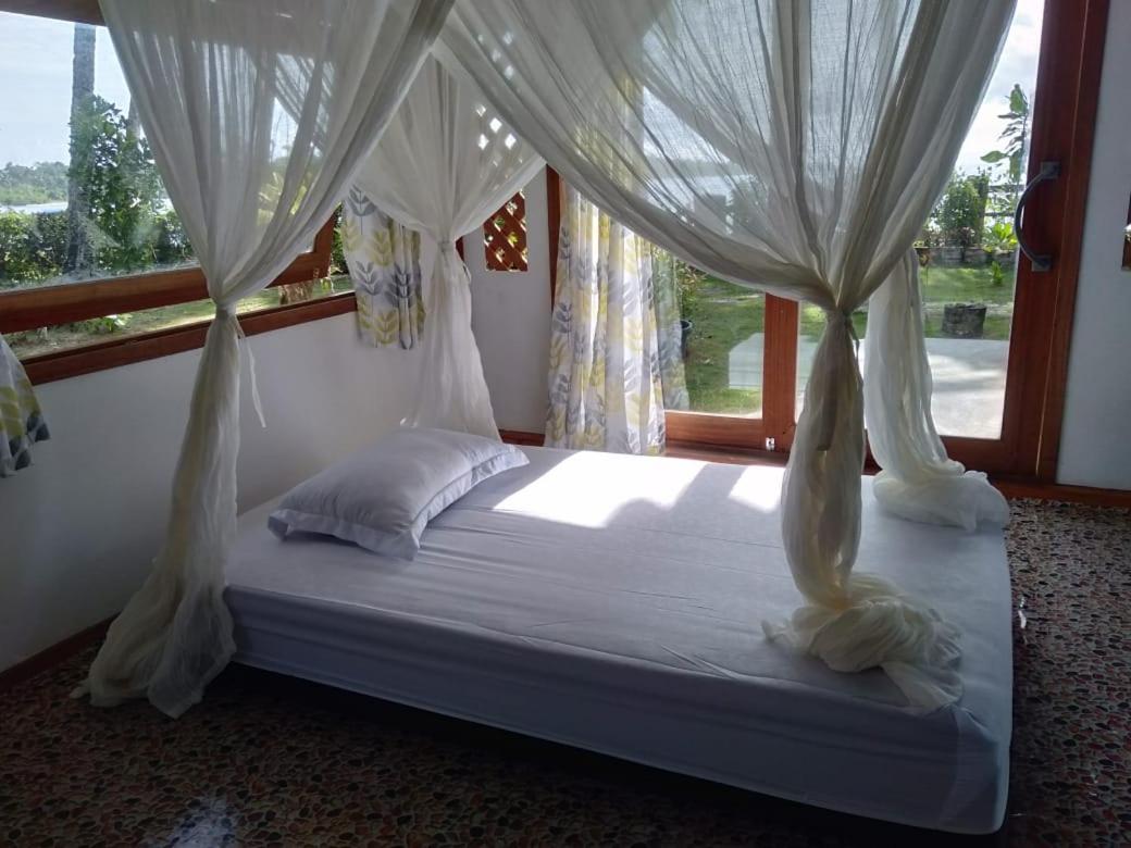 Mentawai Balcony - Family Friendly Surf Accommodation