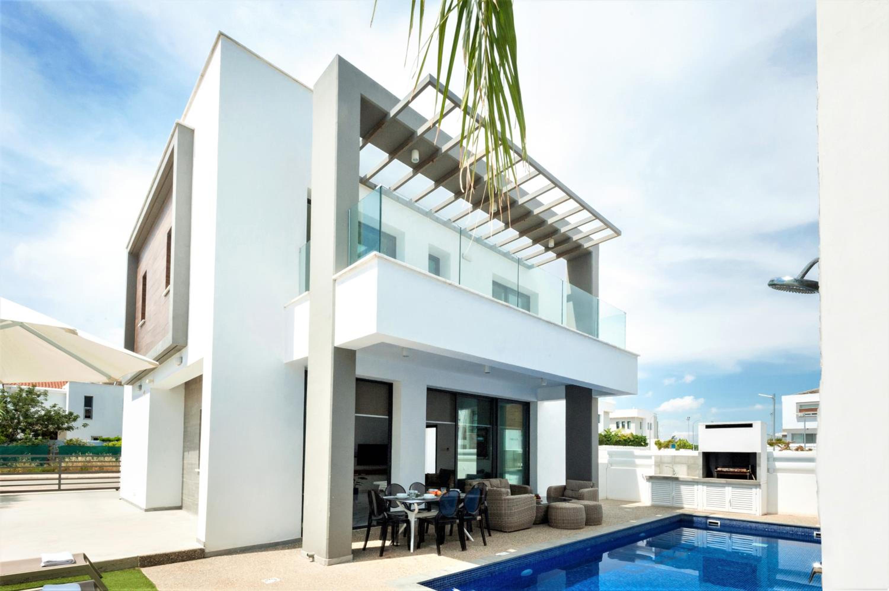 Villa Mirella view 2