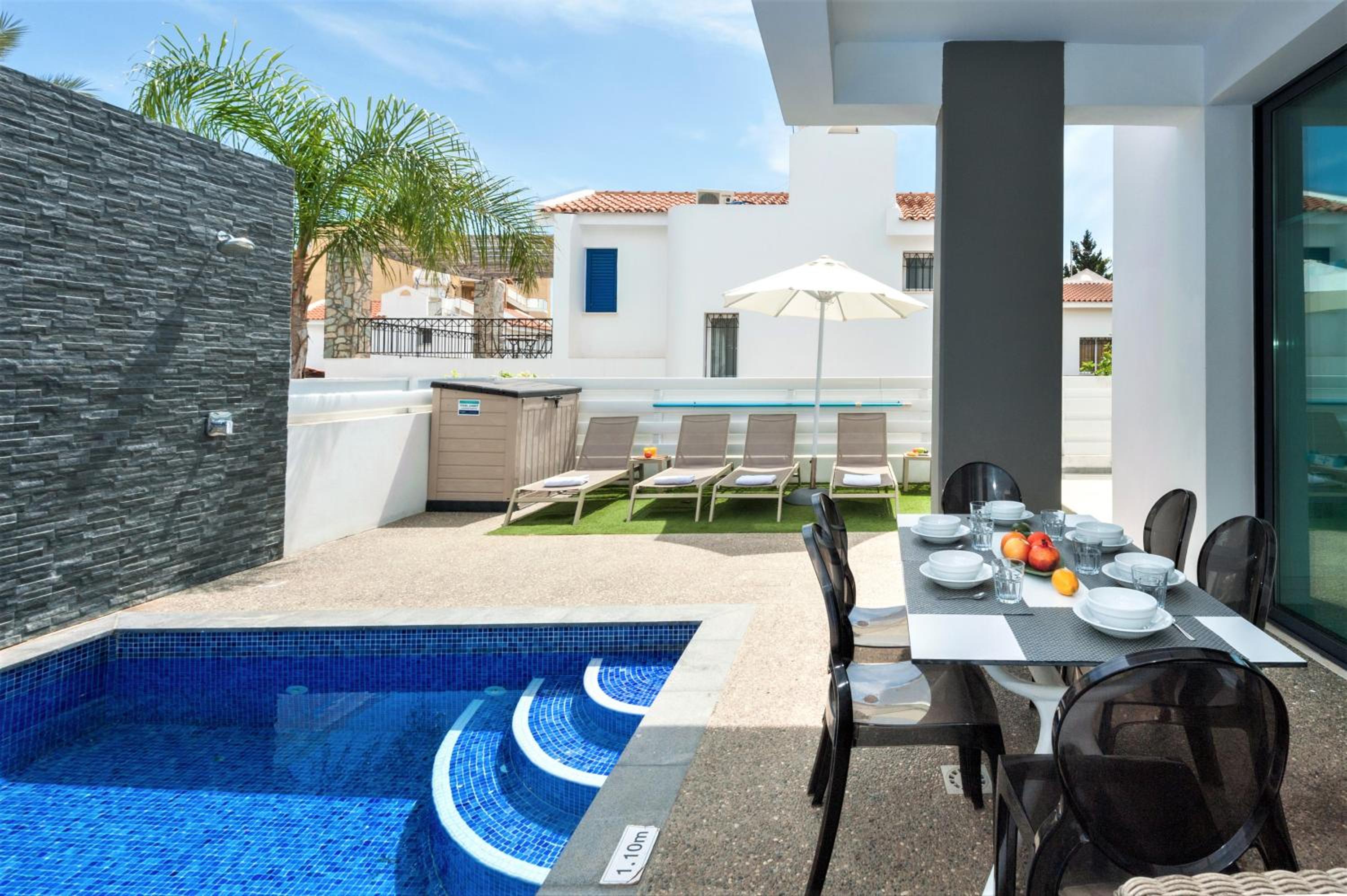 Villa Mirella view 5