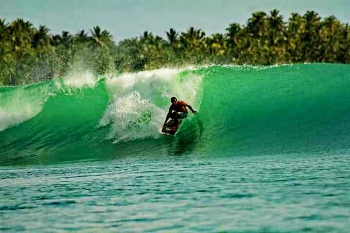 Mentawai Balcony - Family Friendly Surf Accommodation