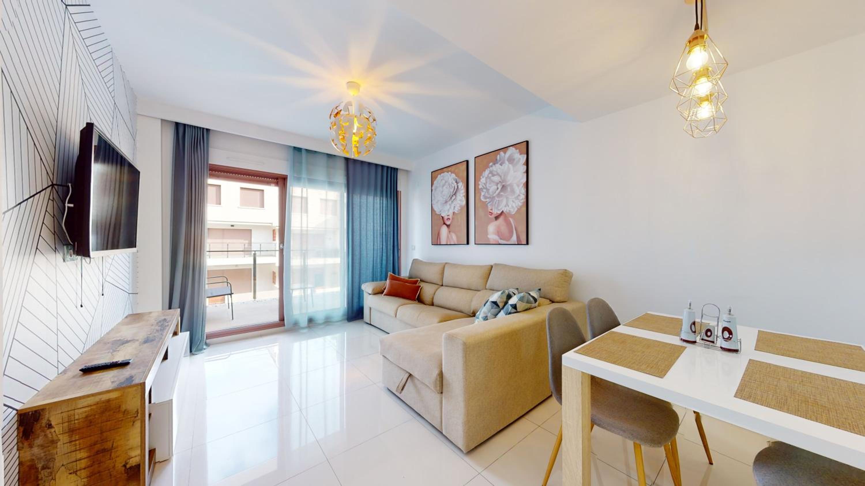 Apartamento Bianca Beach