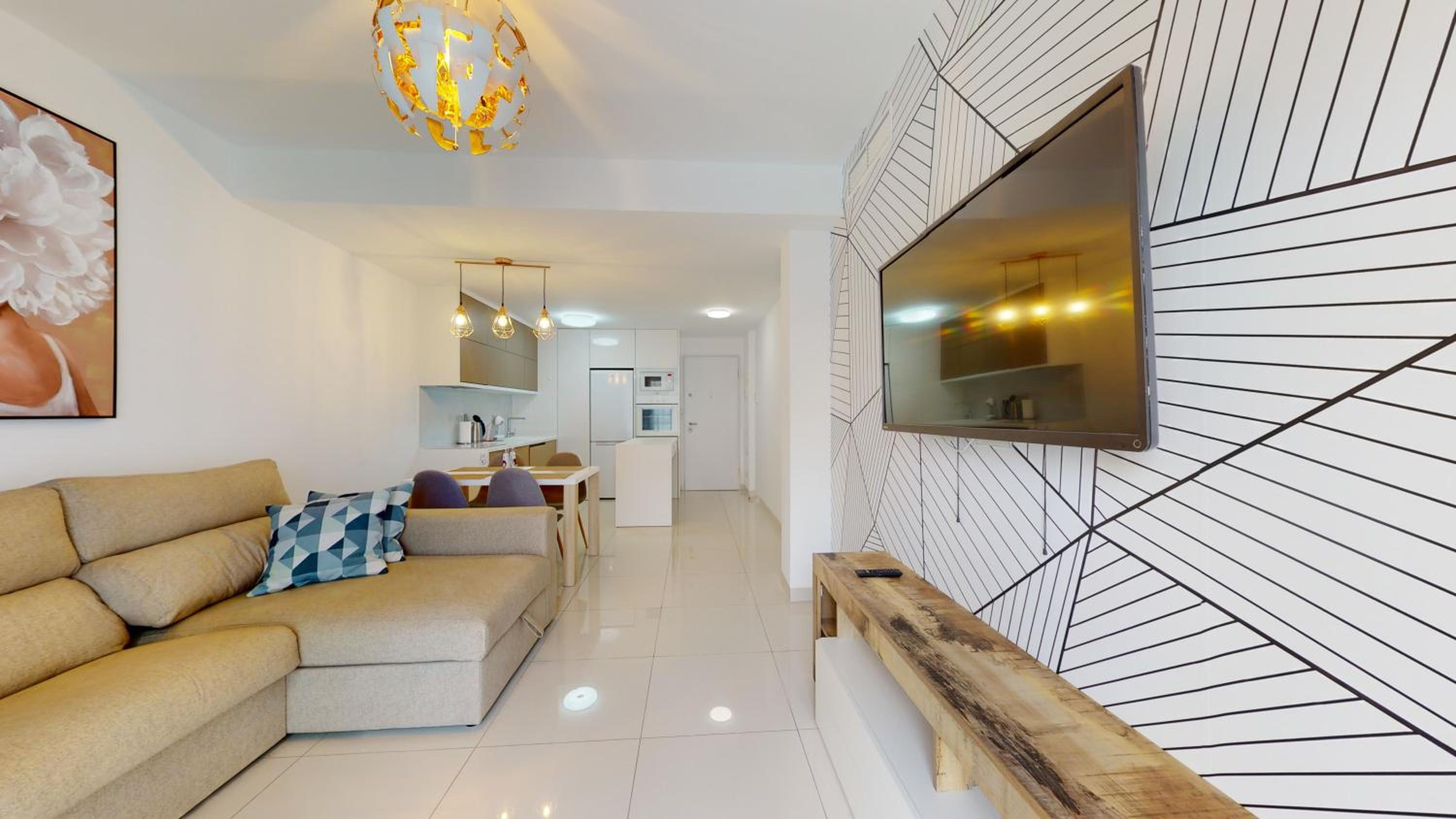 Apartamento Bianca Beach