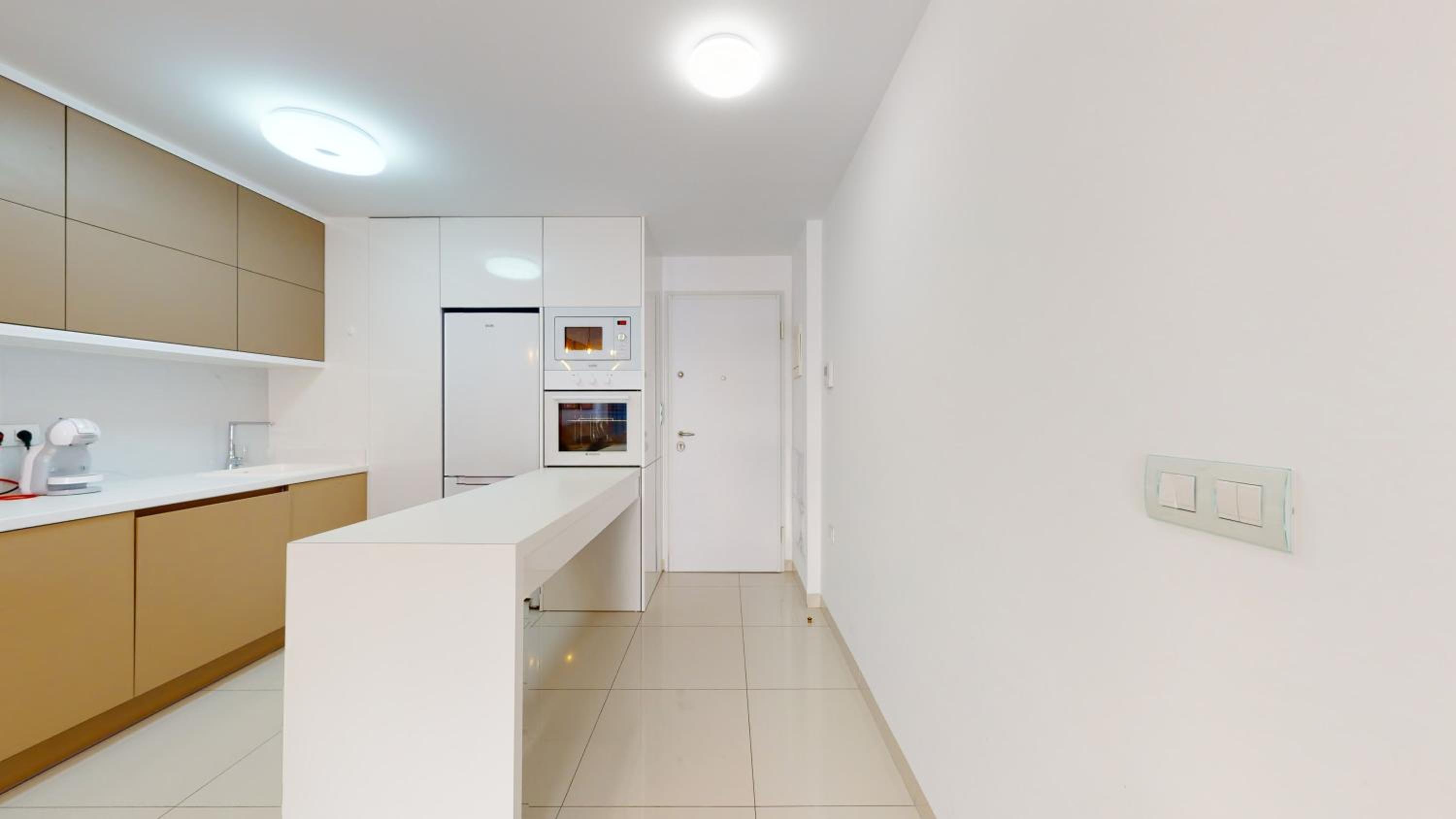 Apartamento Bianca Beach