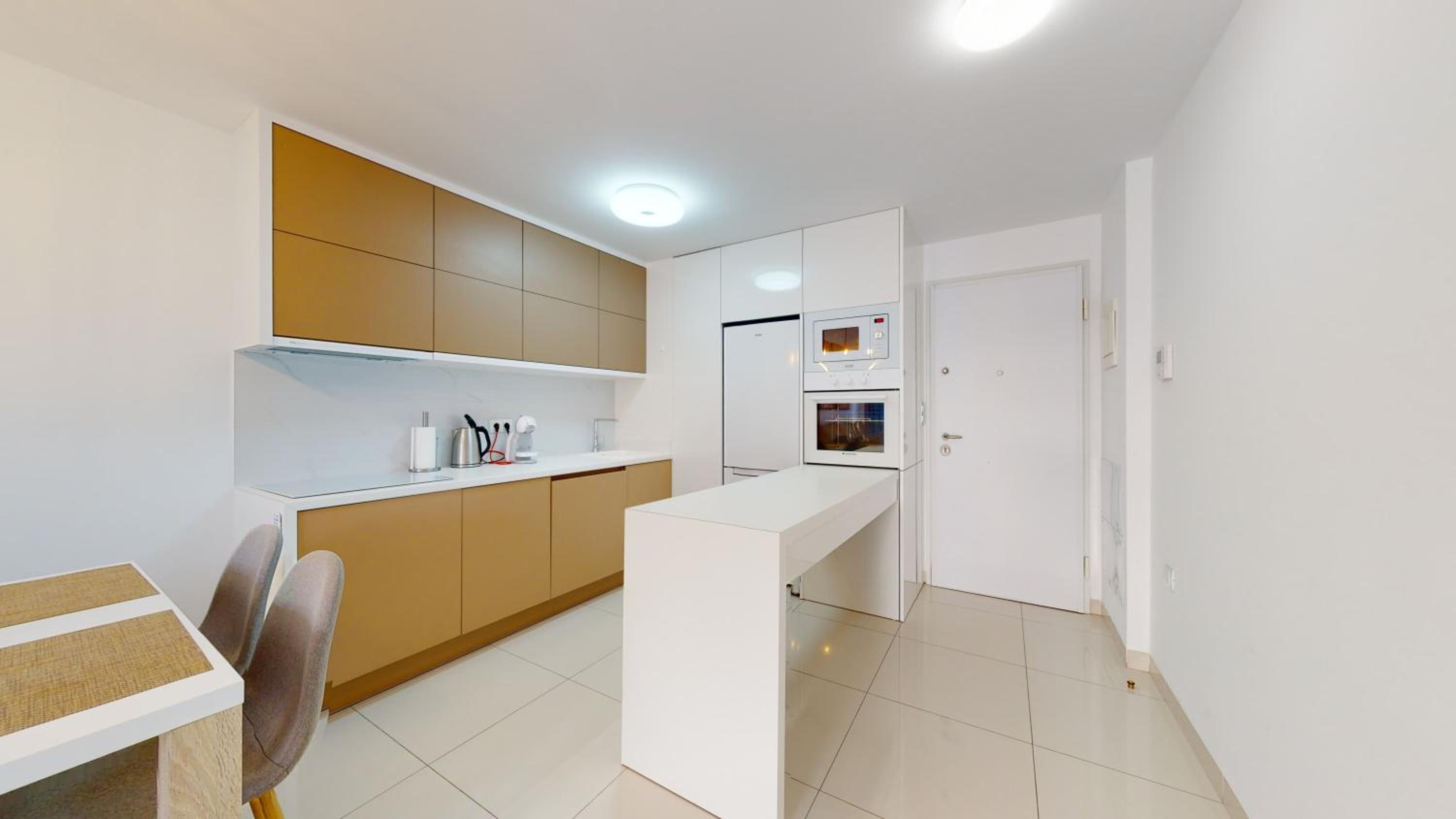 Apartamento Bianca Beach