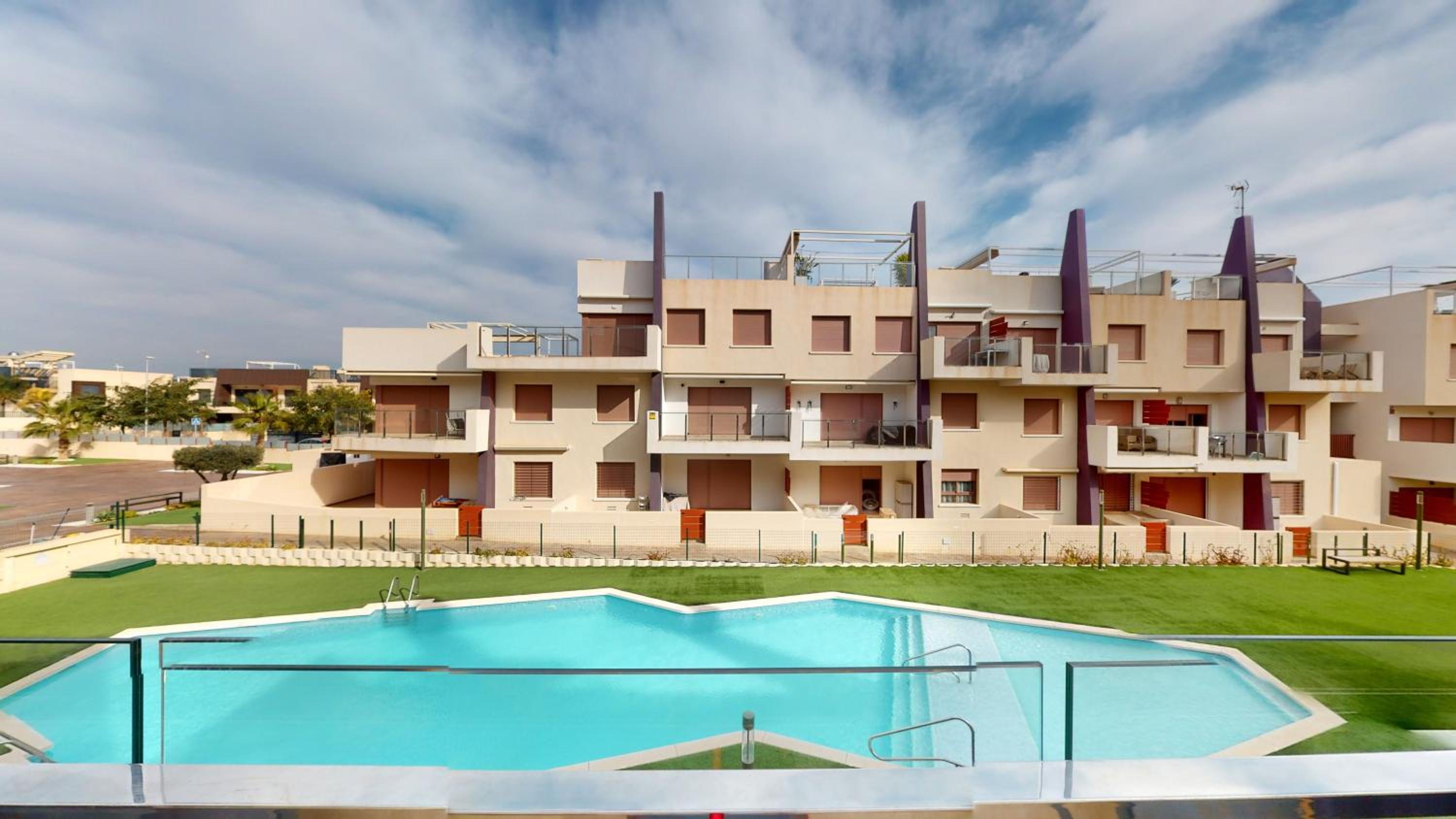 Apartamento Bianca Beach