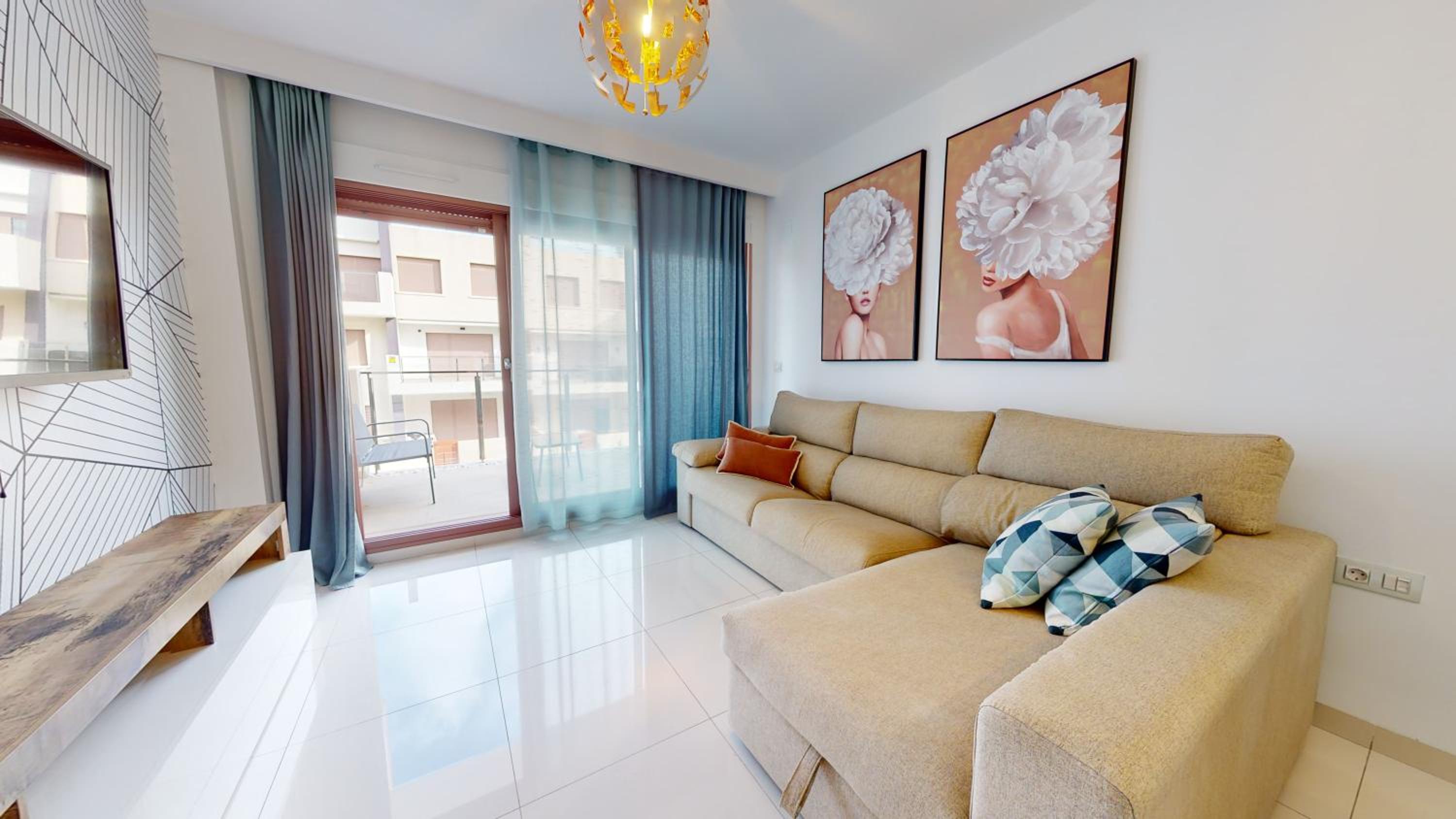 Apartamento Bianca Beach