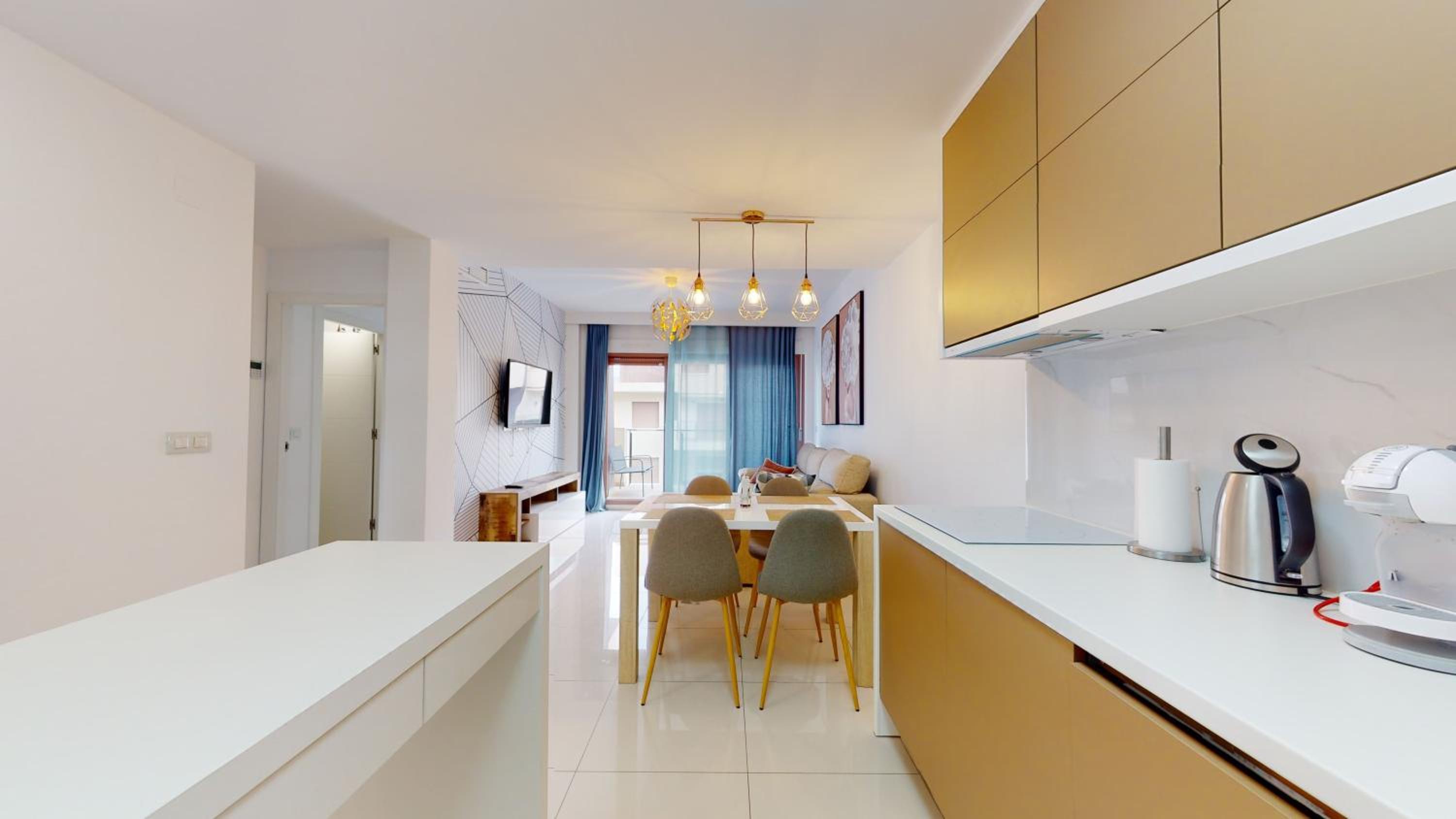 Apartamento Bianca Beach