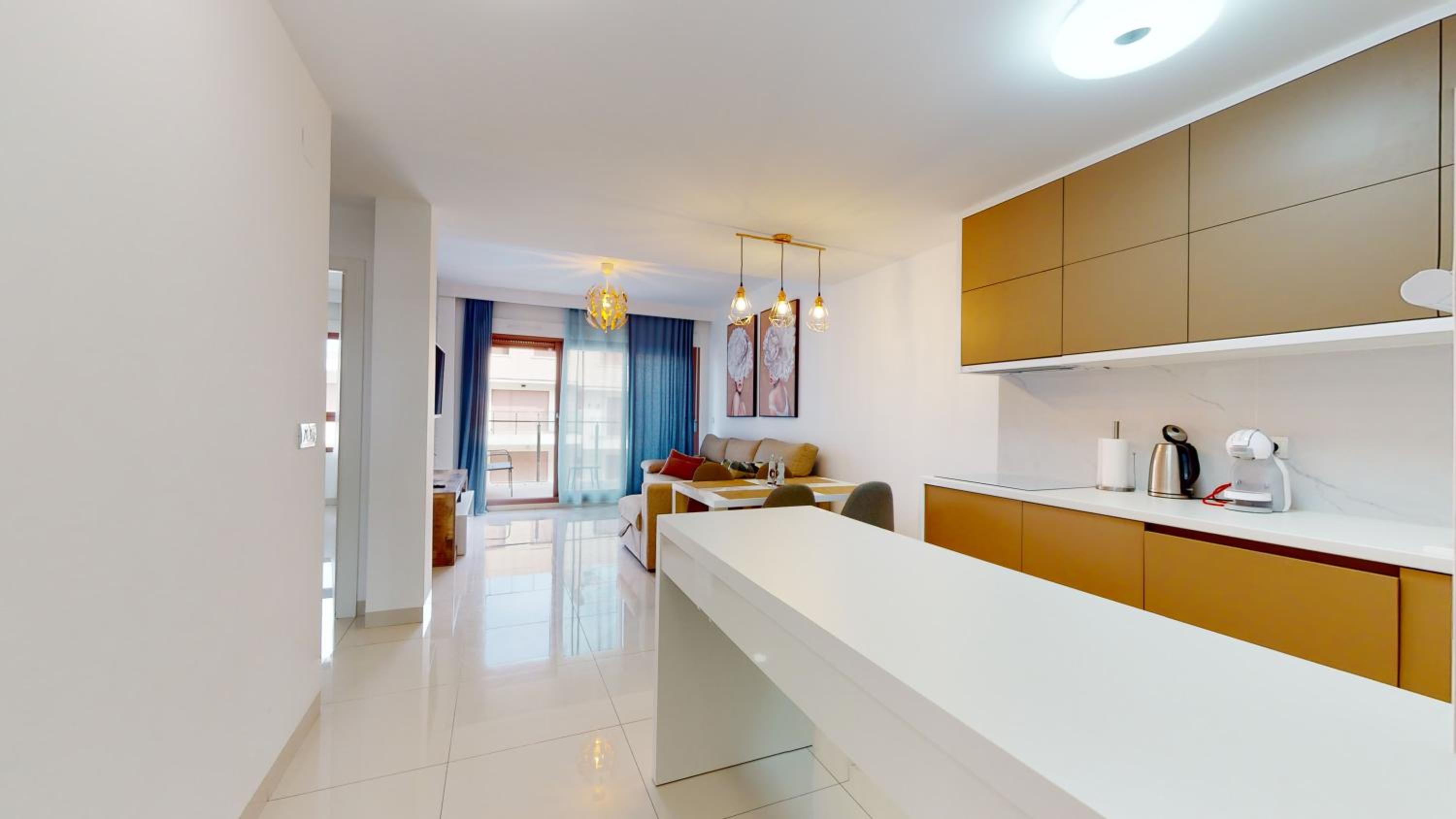 Apartamento Bianca Beach
