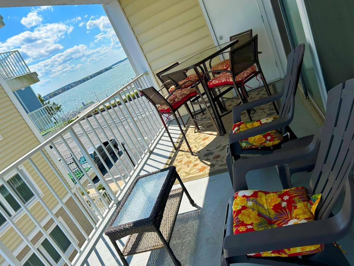 Thunder Island 75B condo view 5