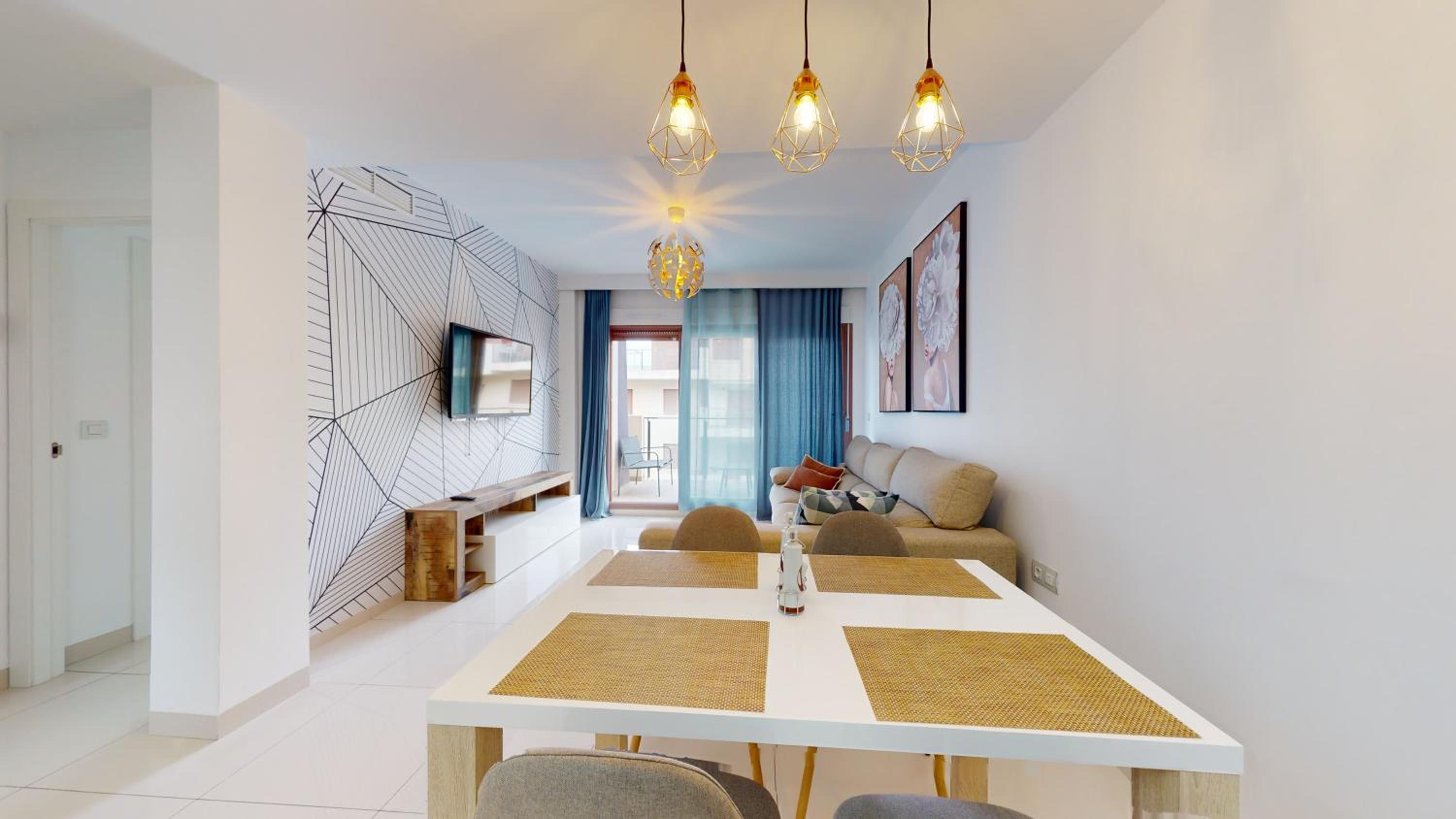 Apartamento Bianca Beach