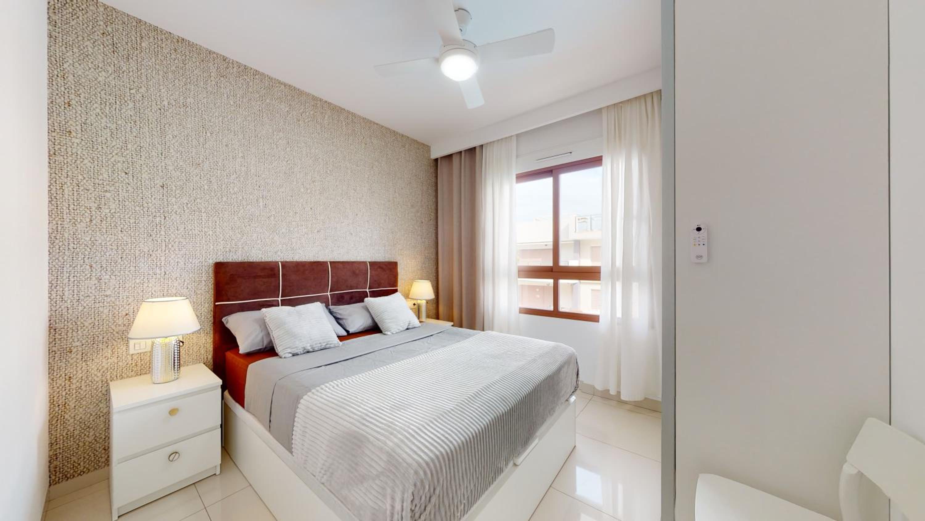 Apartamento Bianca Beach