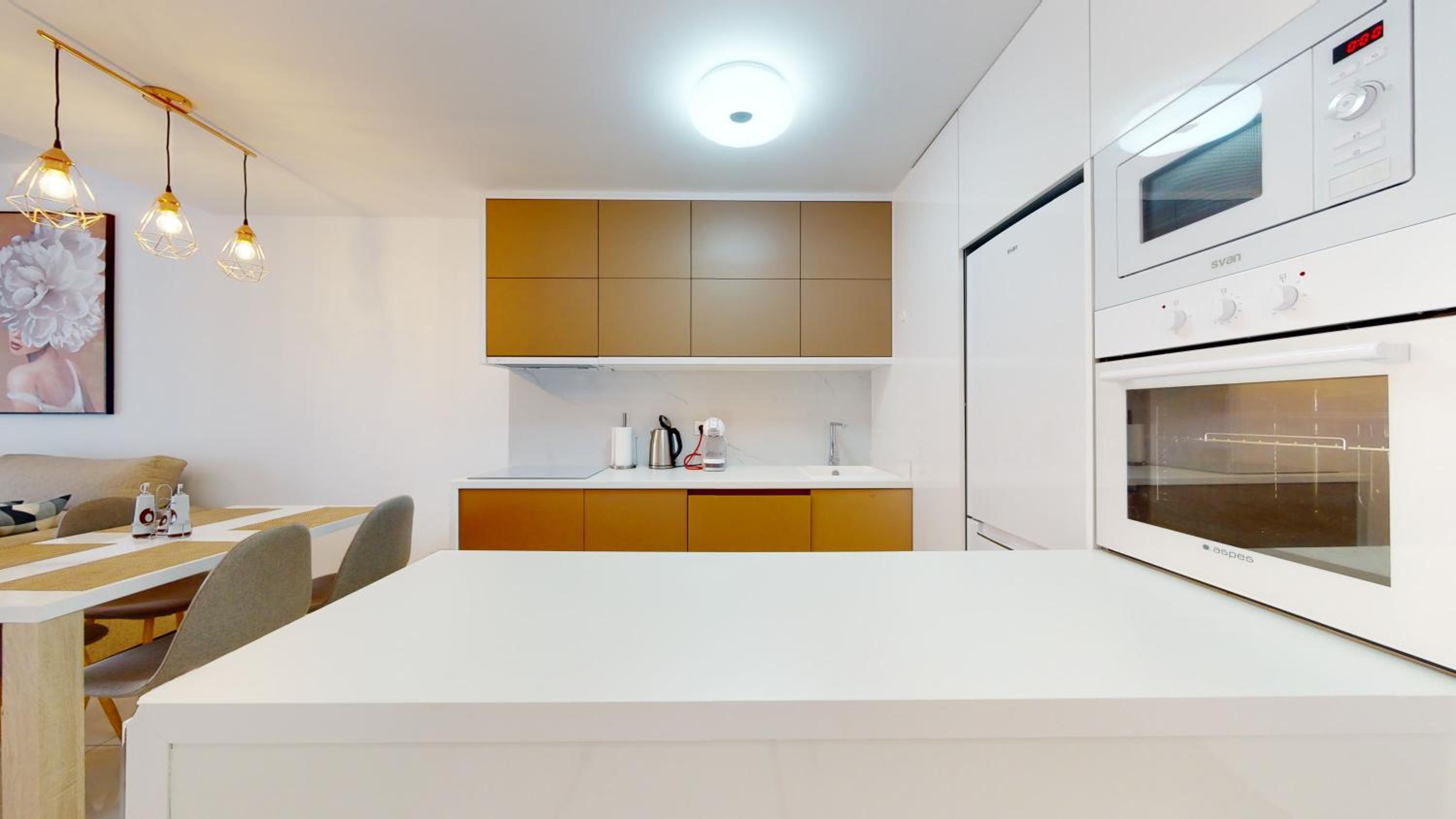 Apartamento Bianca Beach