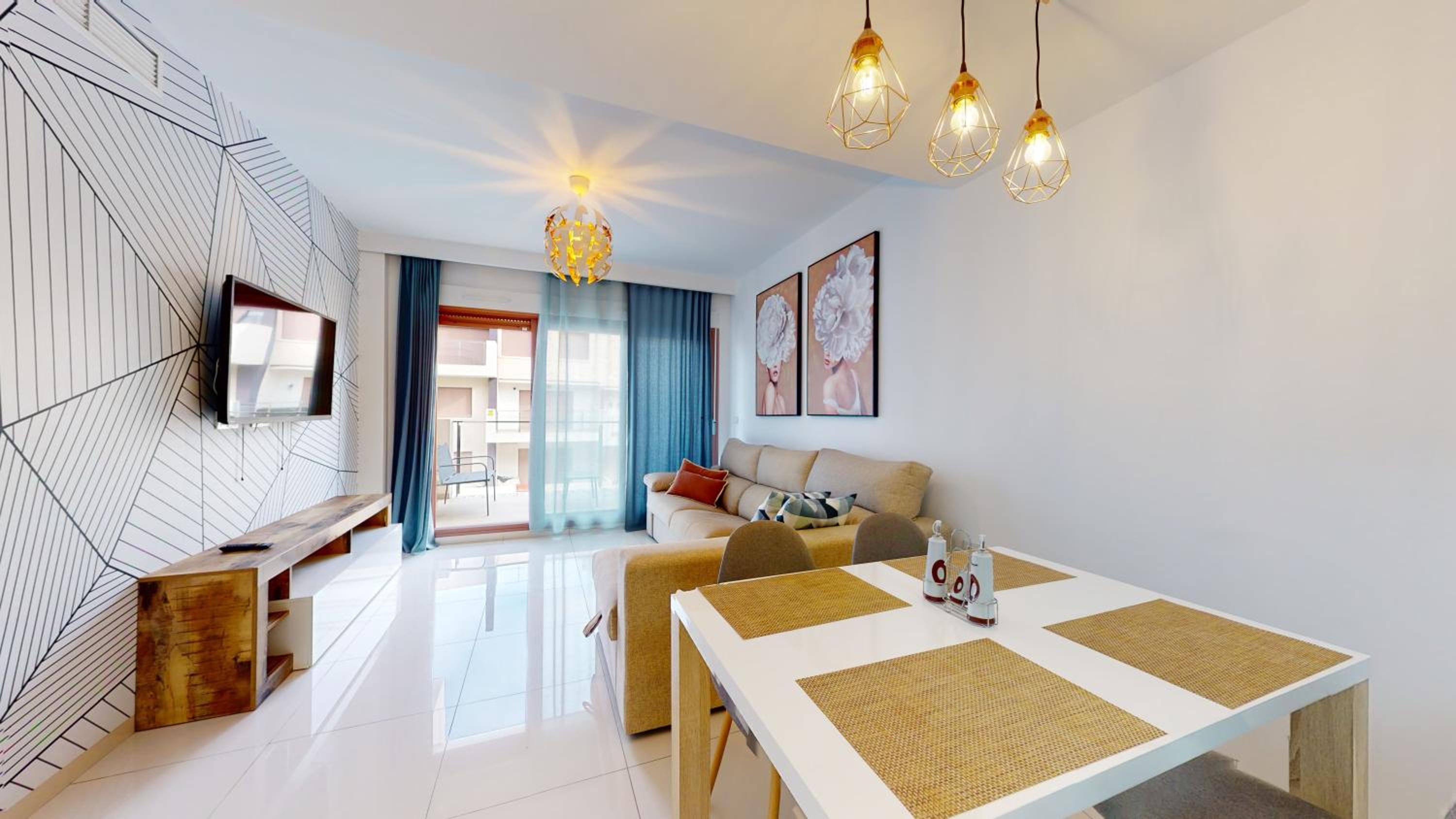 Apartamento Bianca Beach