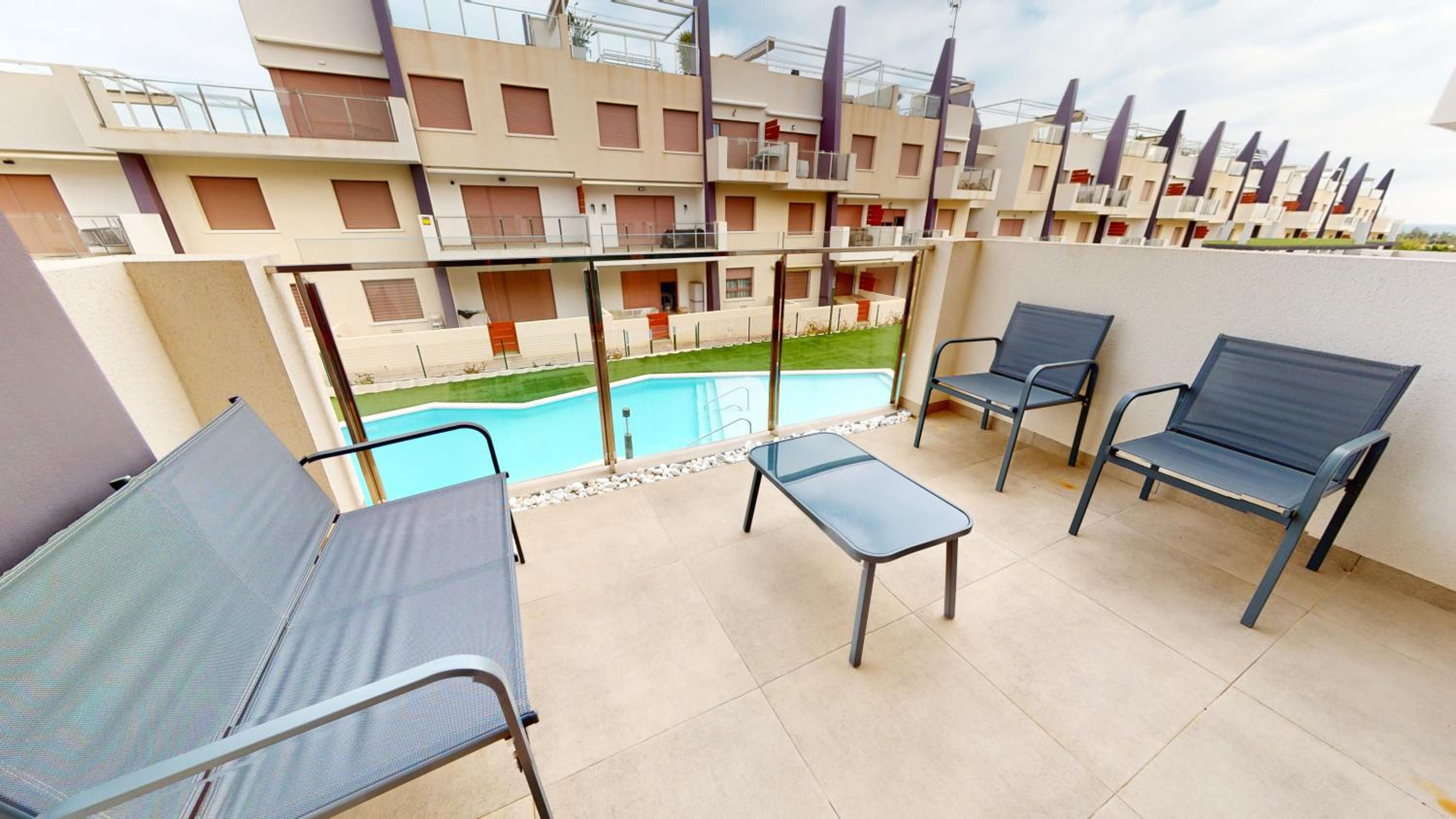 Apartamento Bianca Beach