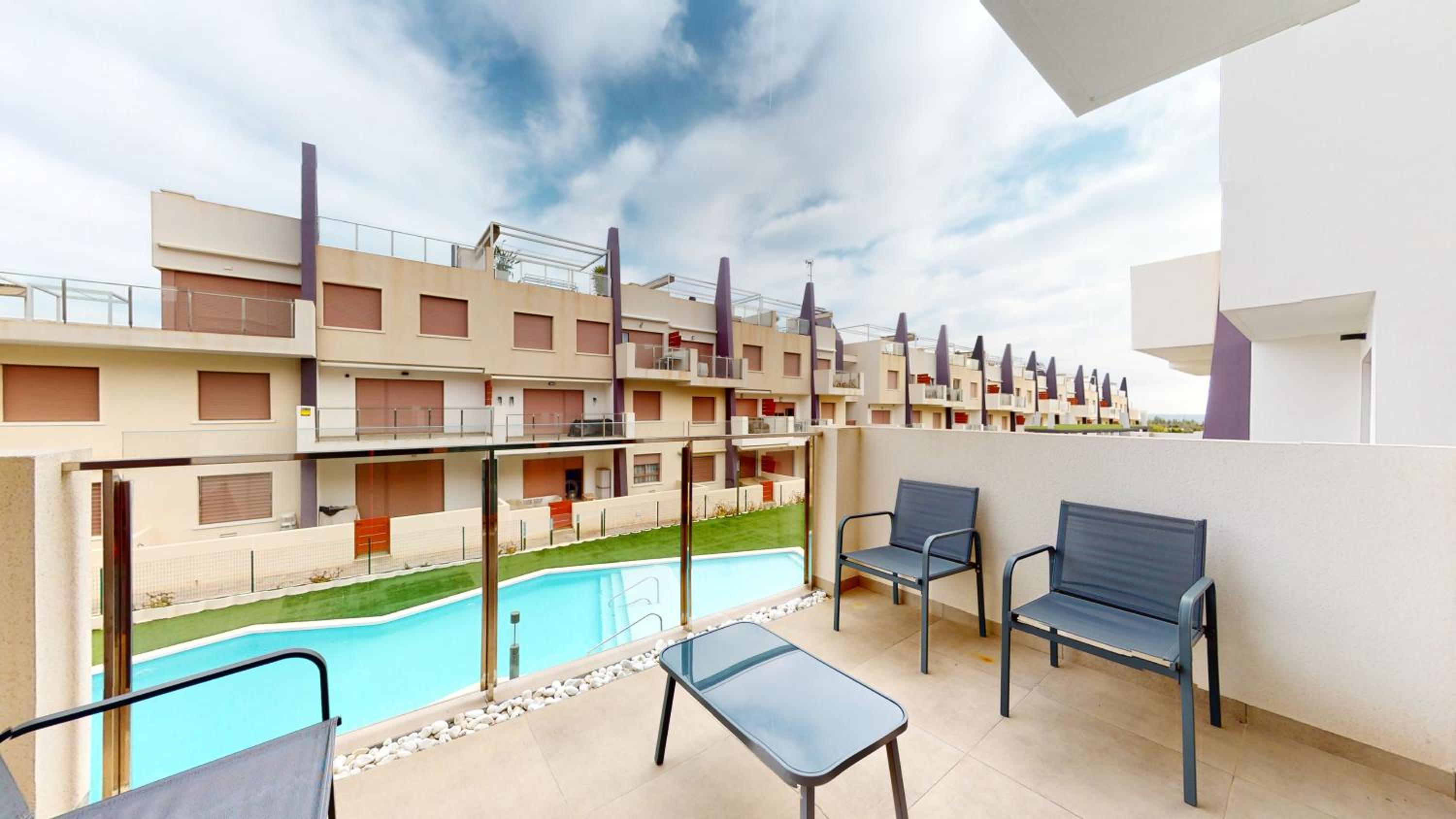 Apartamento Bianca Beach