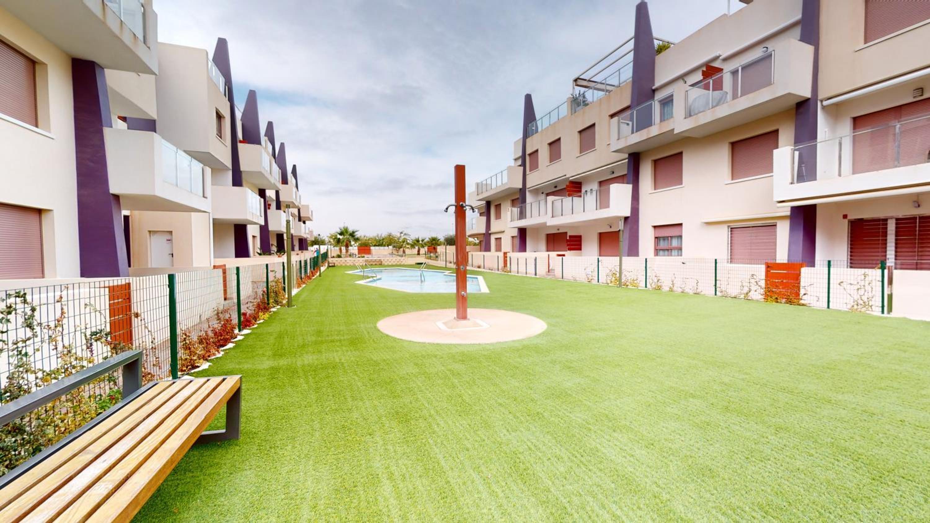 Apartamento Bianca Beach