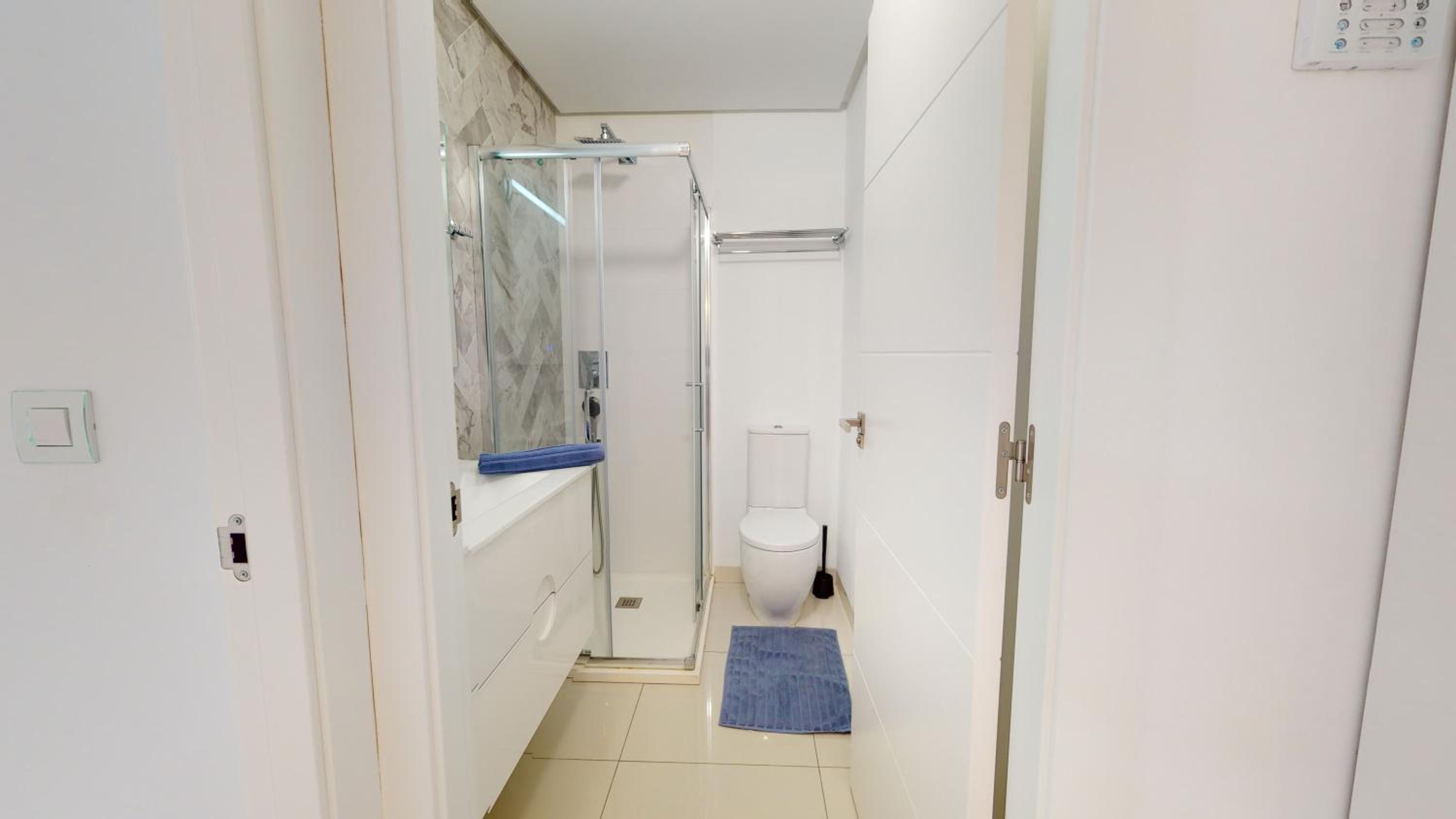 Apartamento Bianca Beach