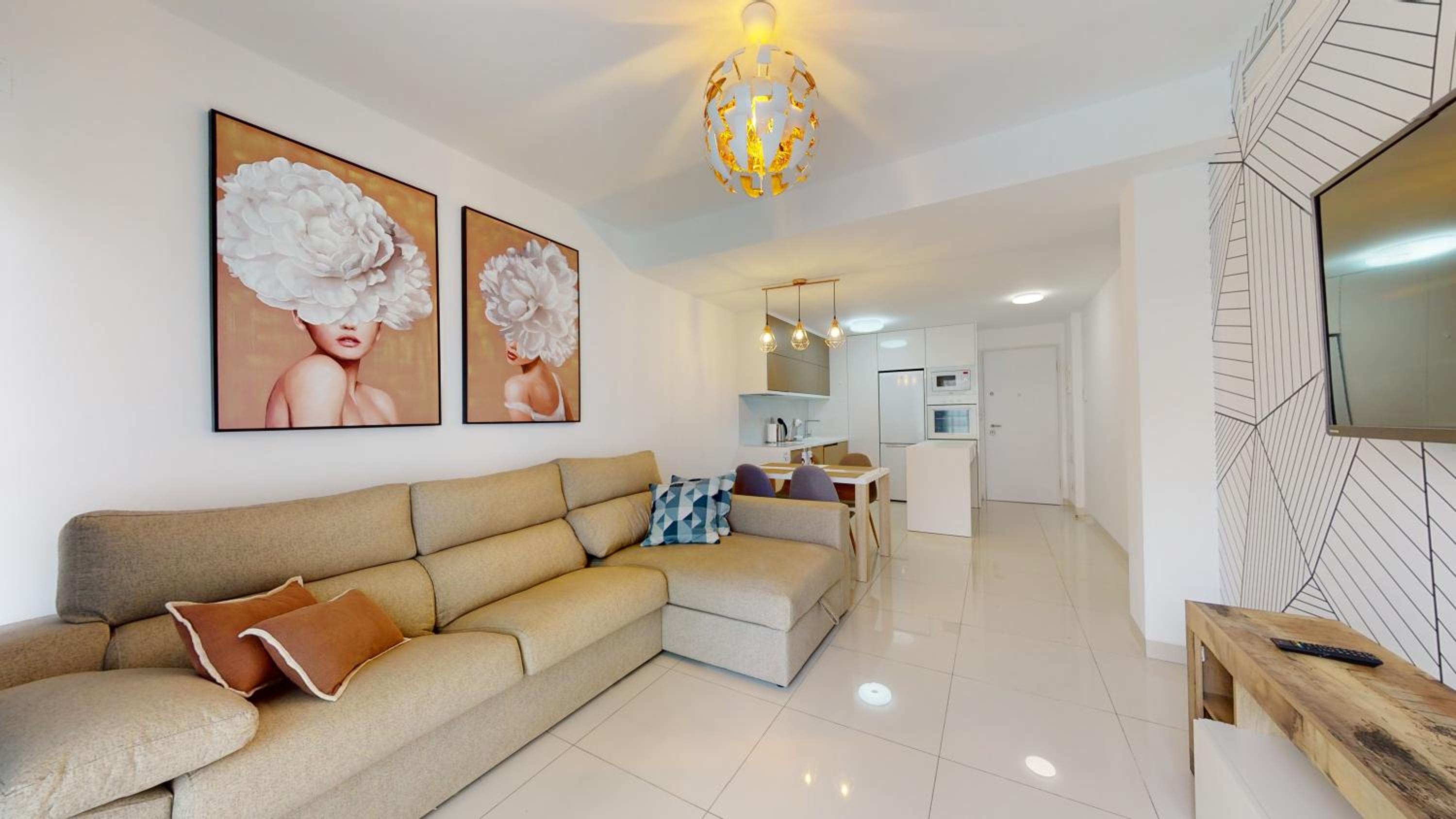 Apartamento Bianca Beach