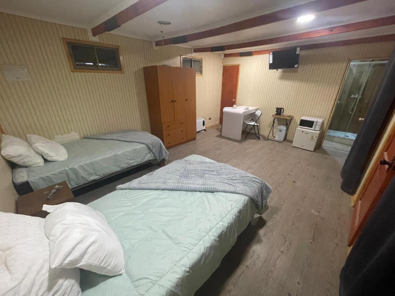 Hospedaje pewma