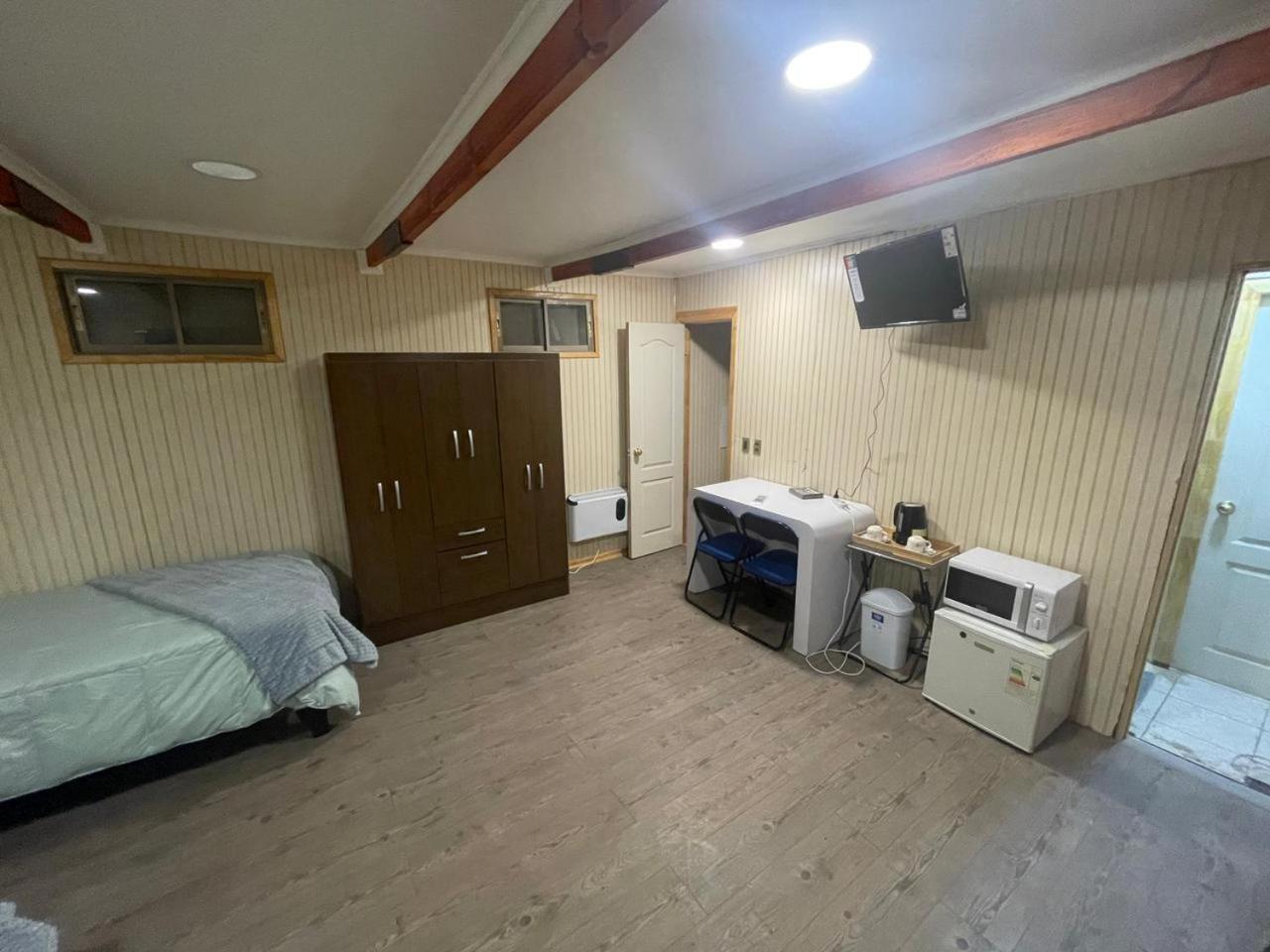 Hospedaje pewma