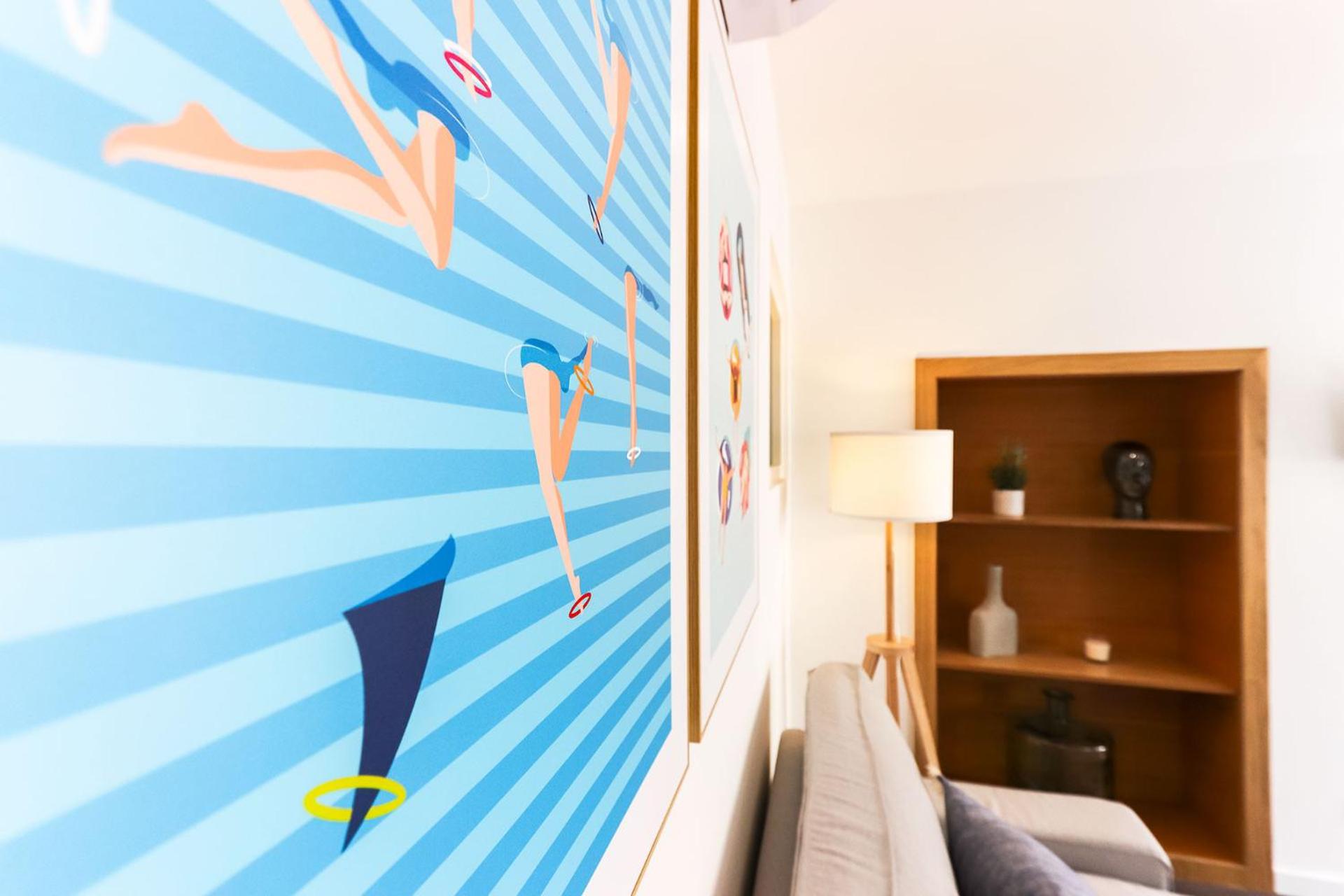 Benfica Apartments I by Homing