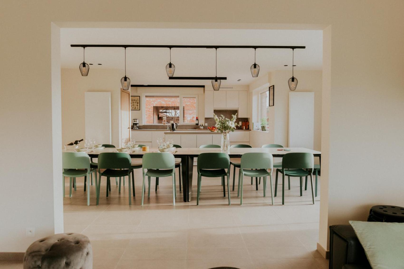 Luxury holiday home in Zwevezele