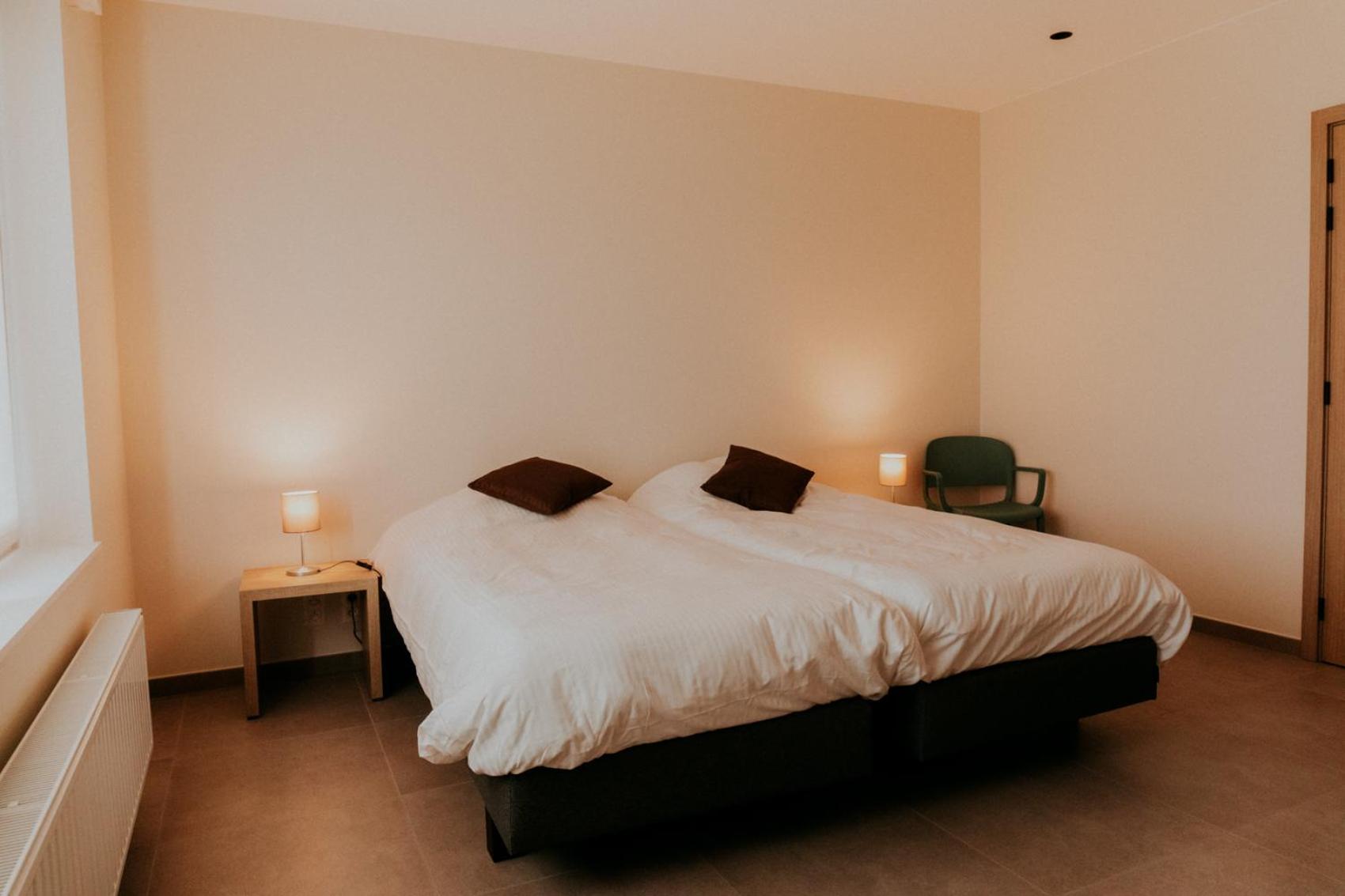 Luxury holiday home in Zwevezele